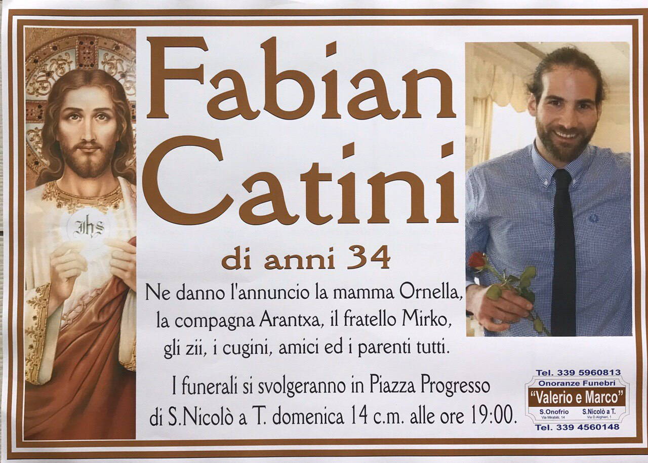 Fabian Catini