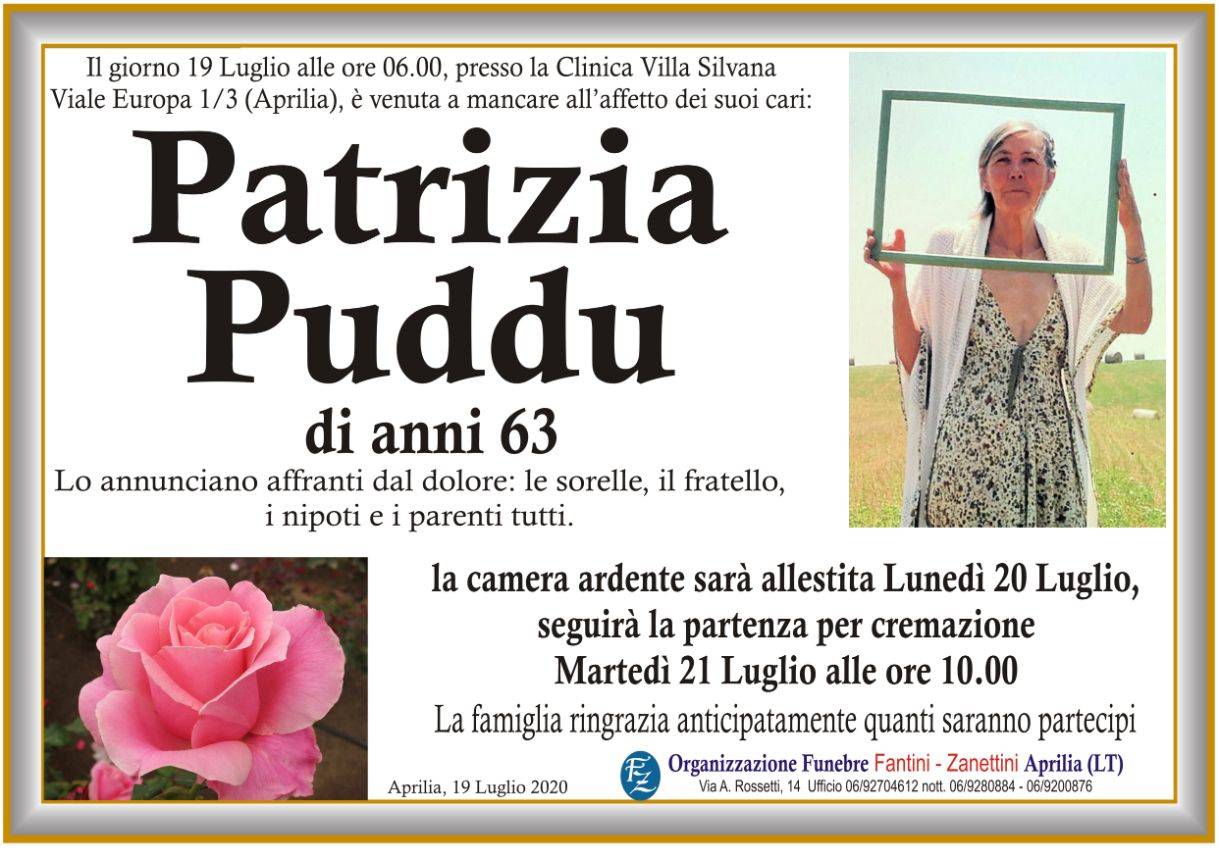 Patrizia Puddu