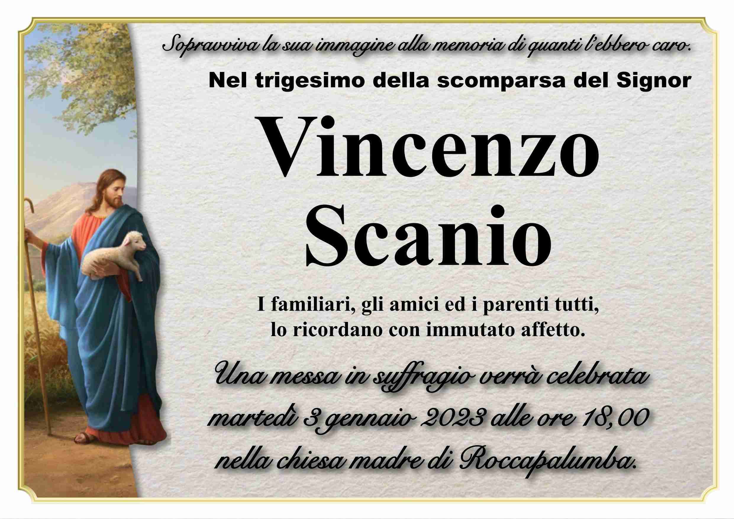 Vincenzo Scanio