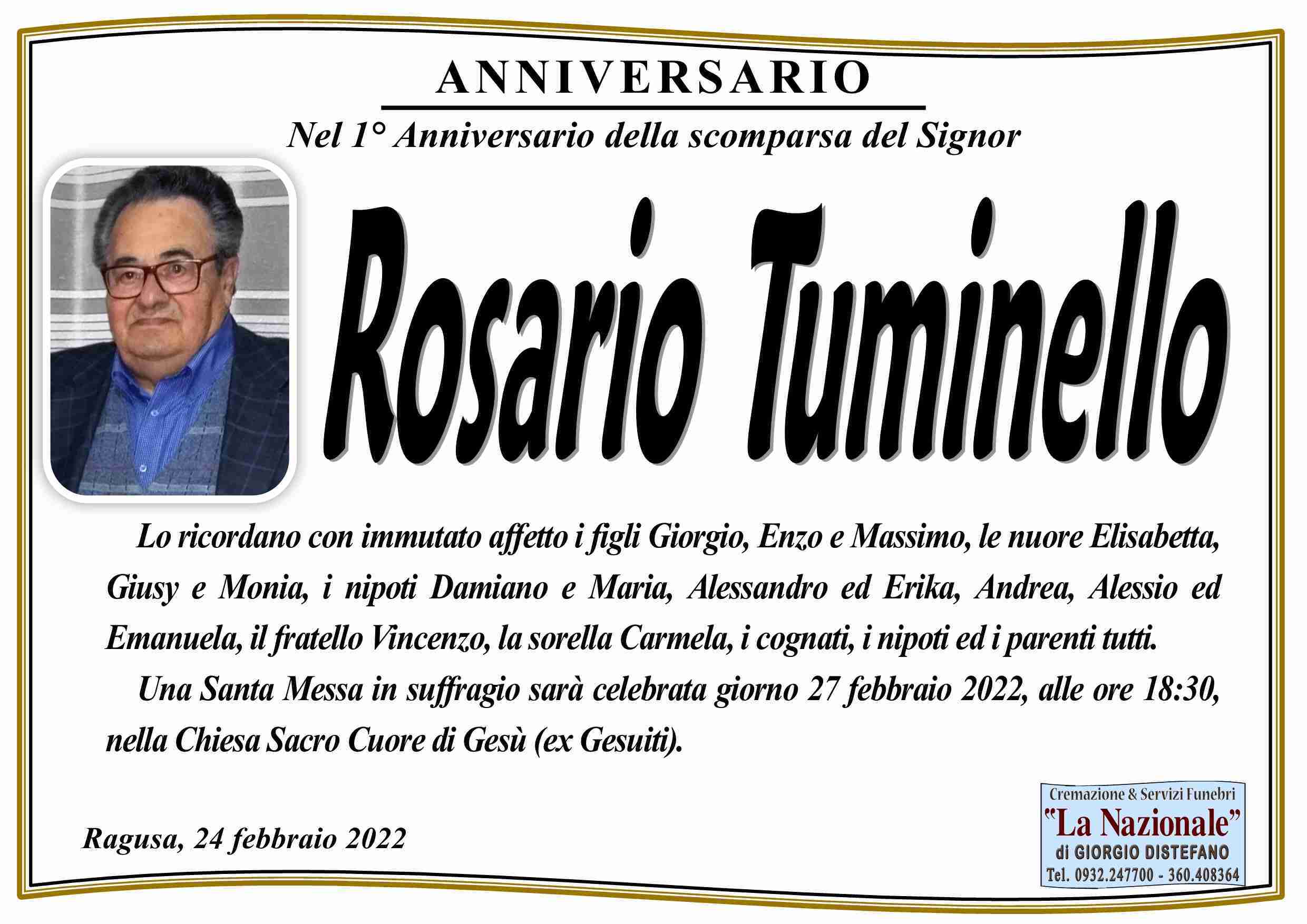 Rosario Tuminello