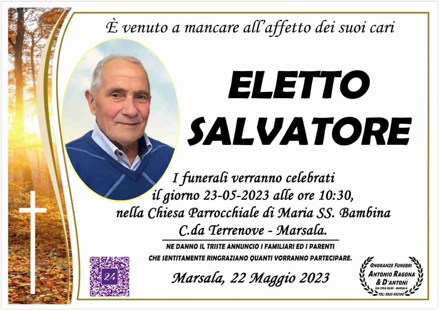 Salvatore Eletto
