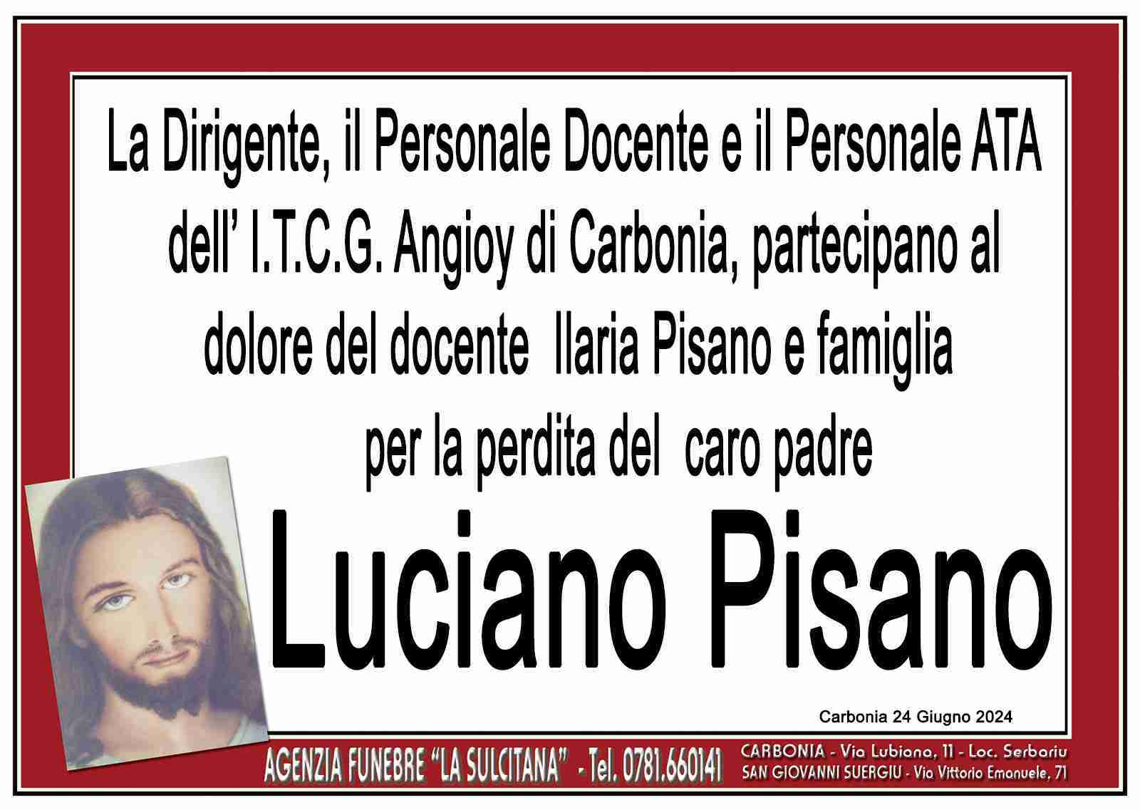 Luciano Pisano