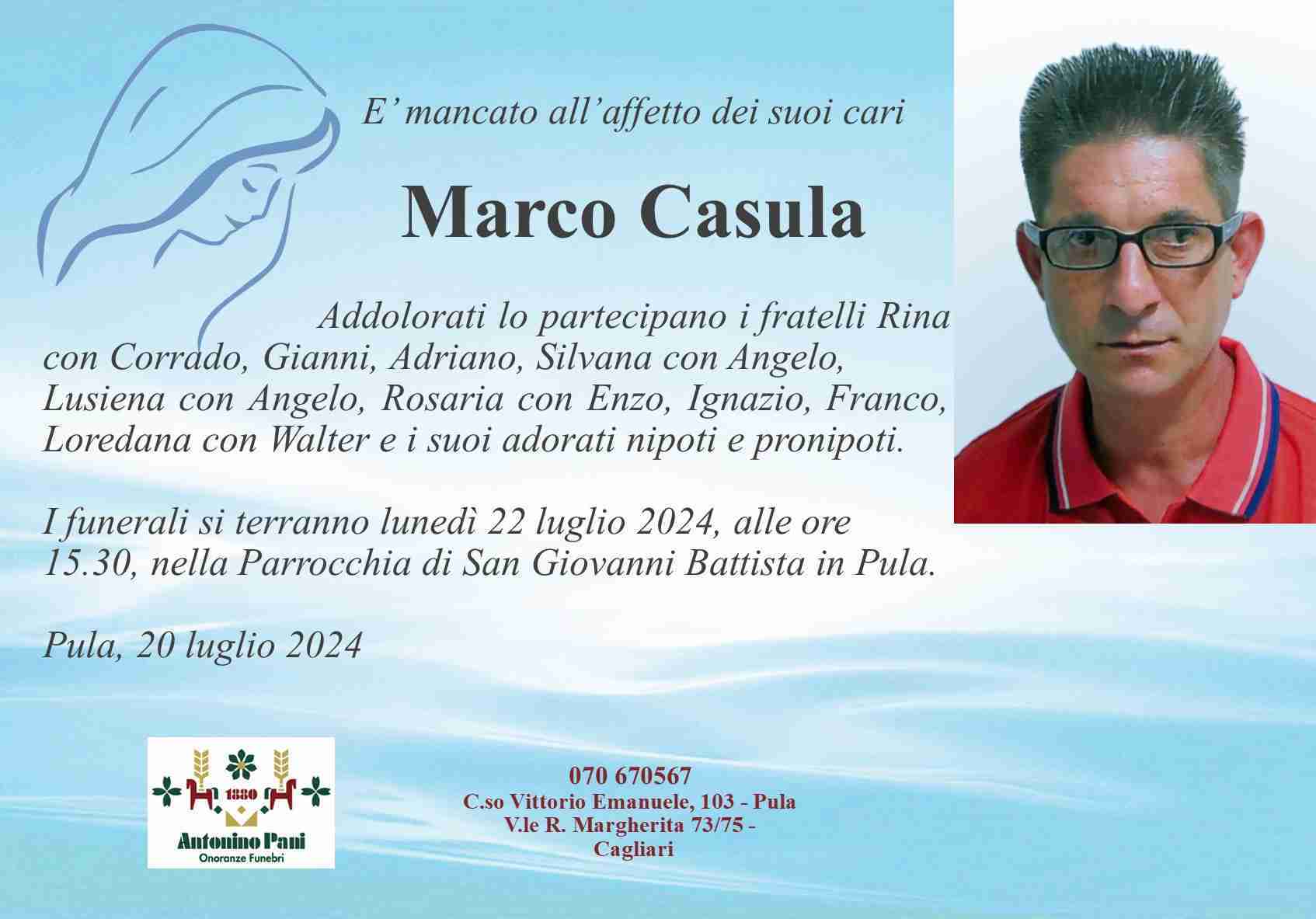 Marco Casula