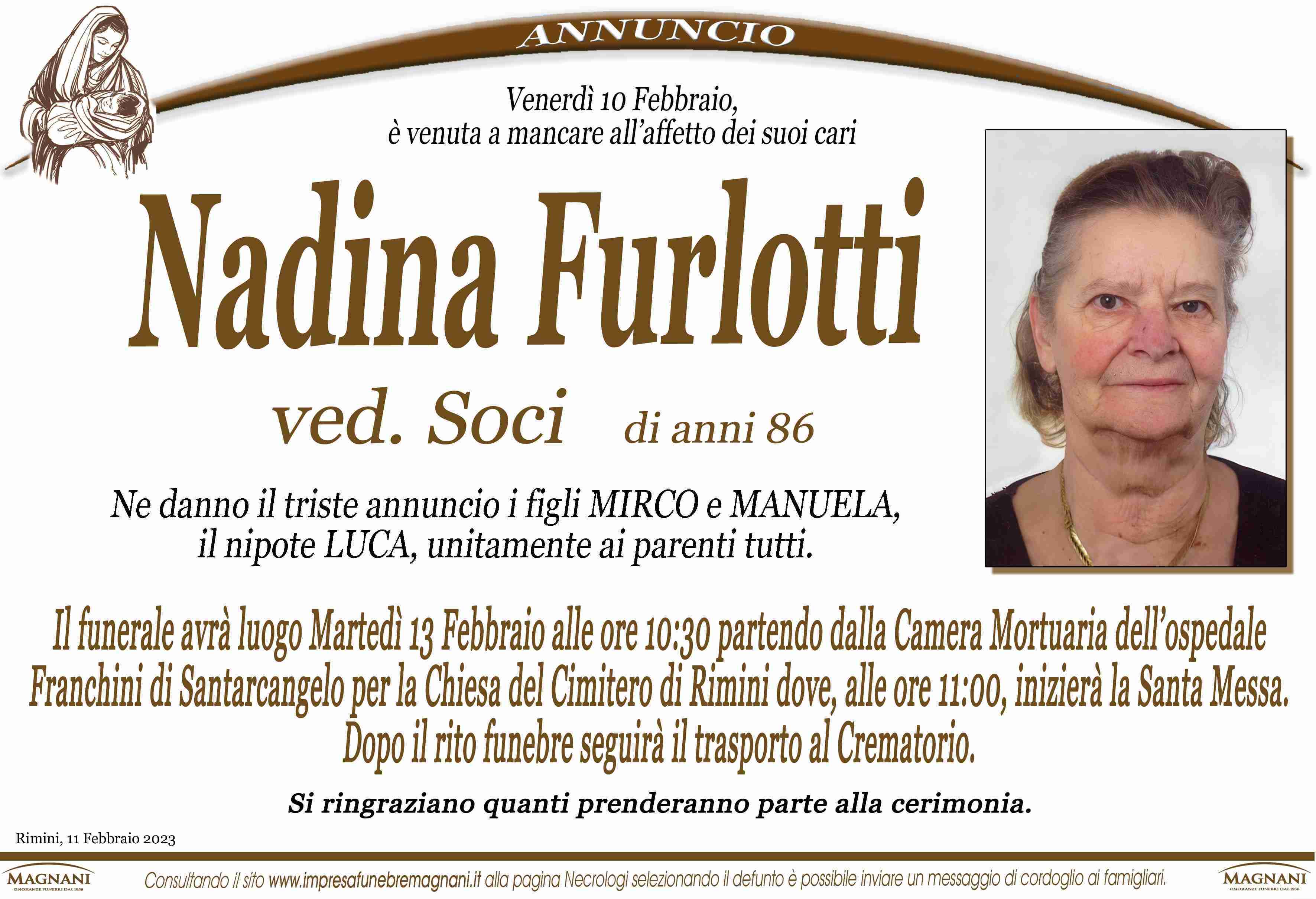 Nadina Furlotti