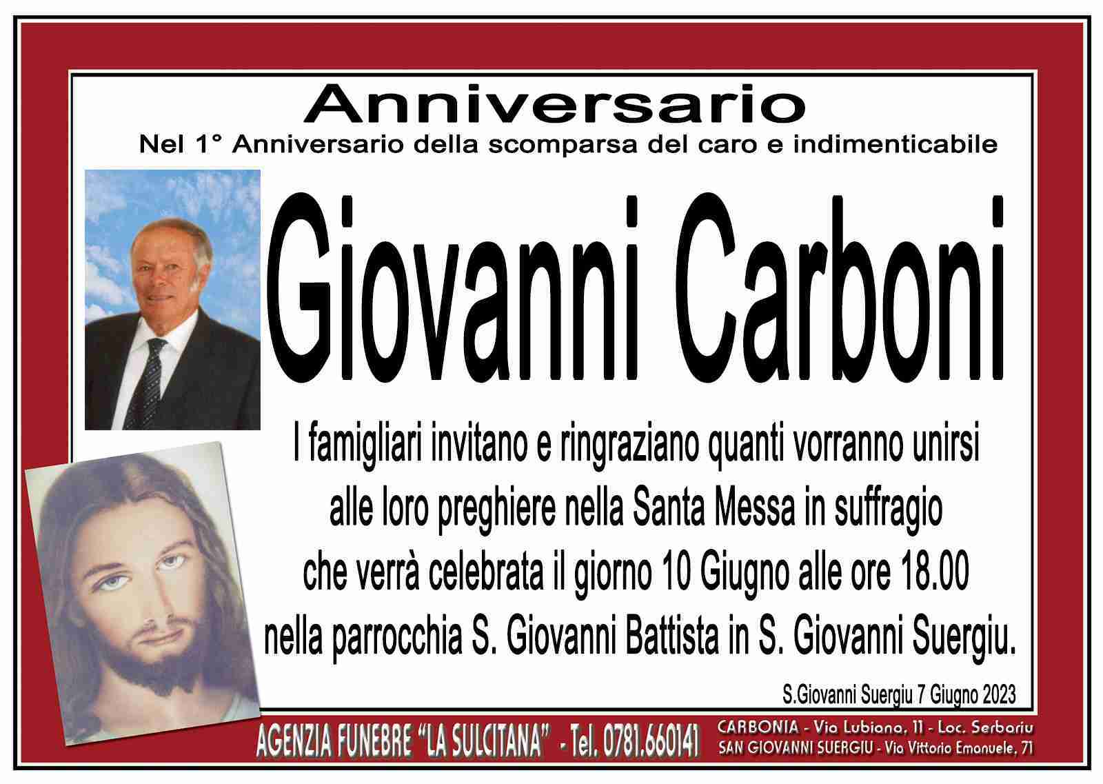 Giovanni Carboni