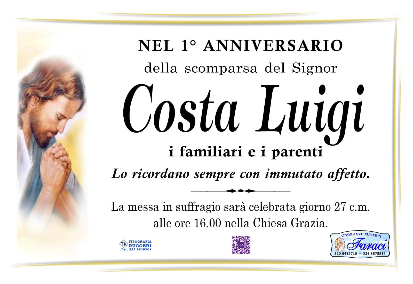 Luigi Costa