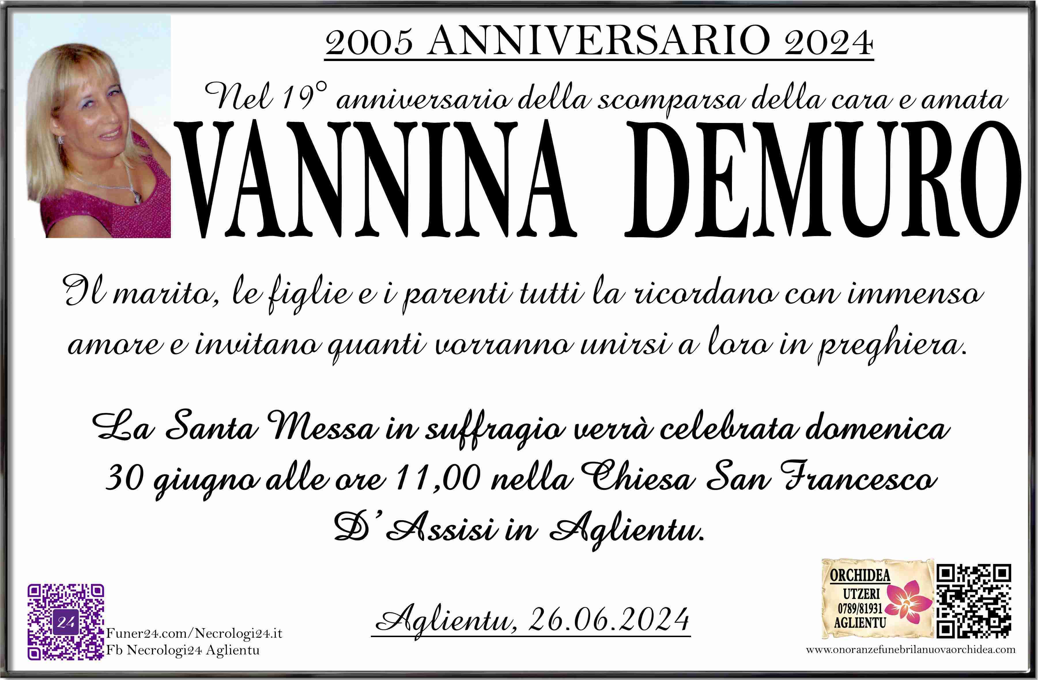 Vannina Demuro