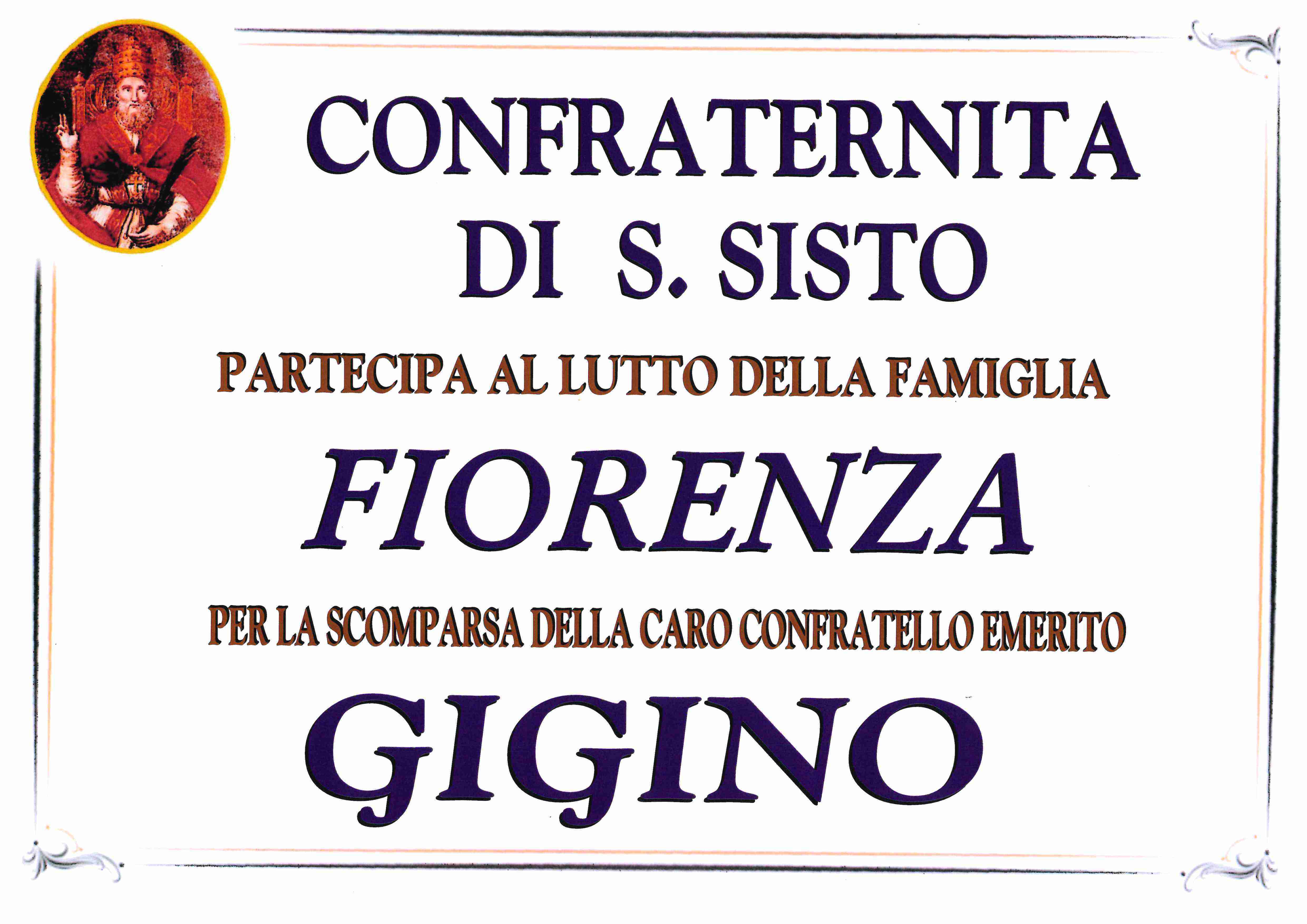 Gino  Fiorenza