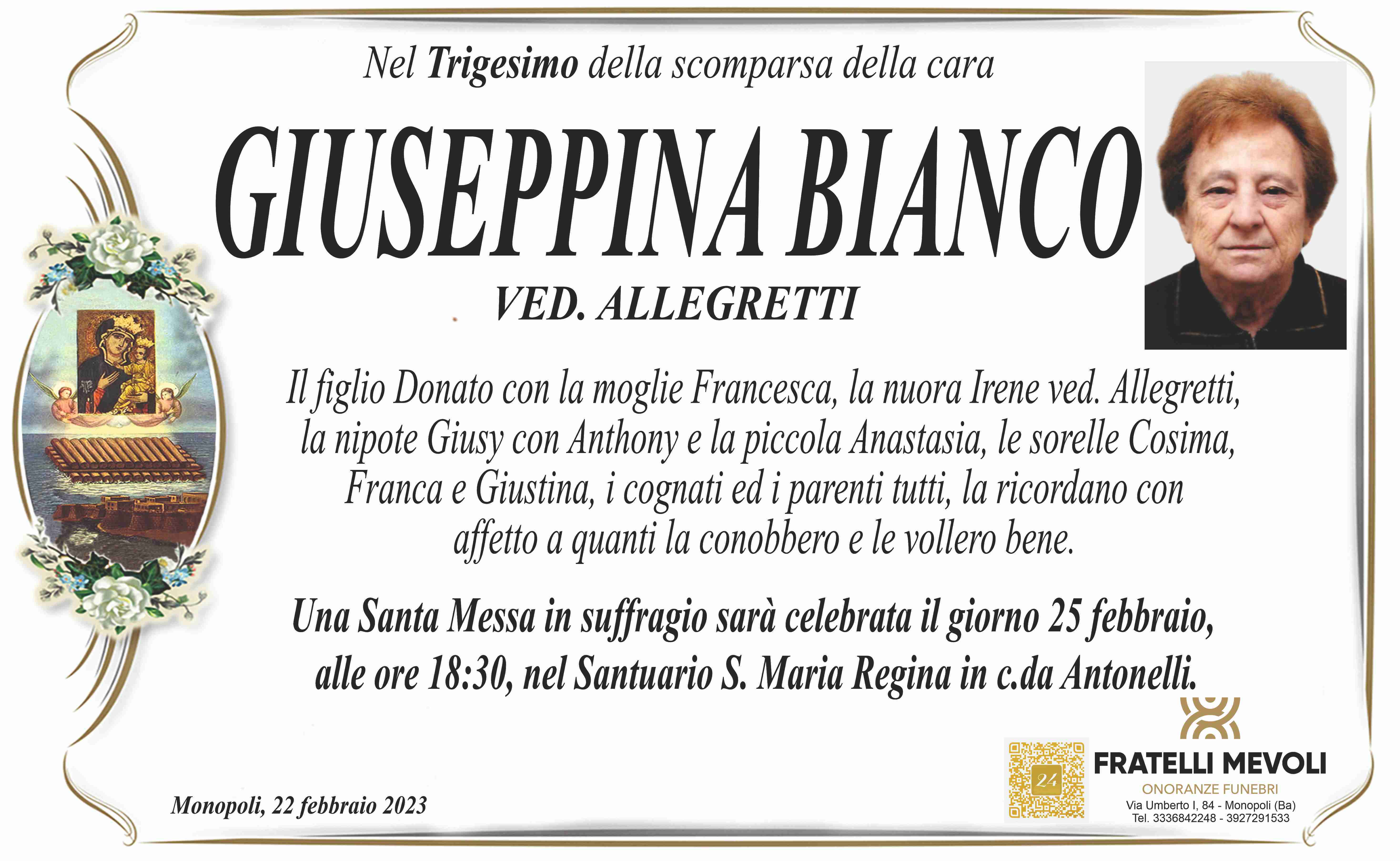 Giuseppina Bianco