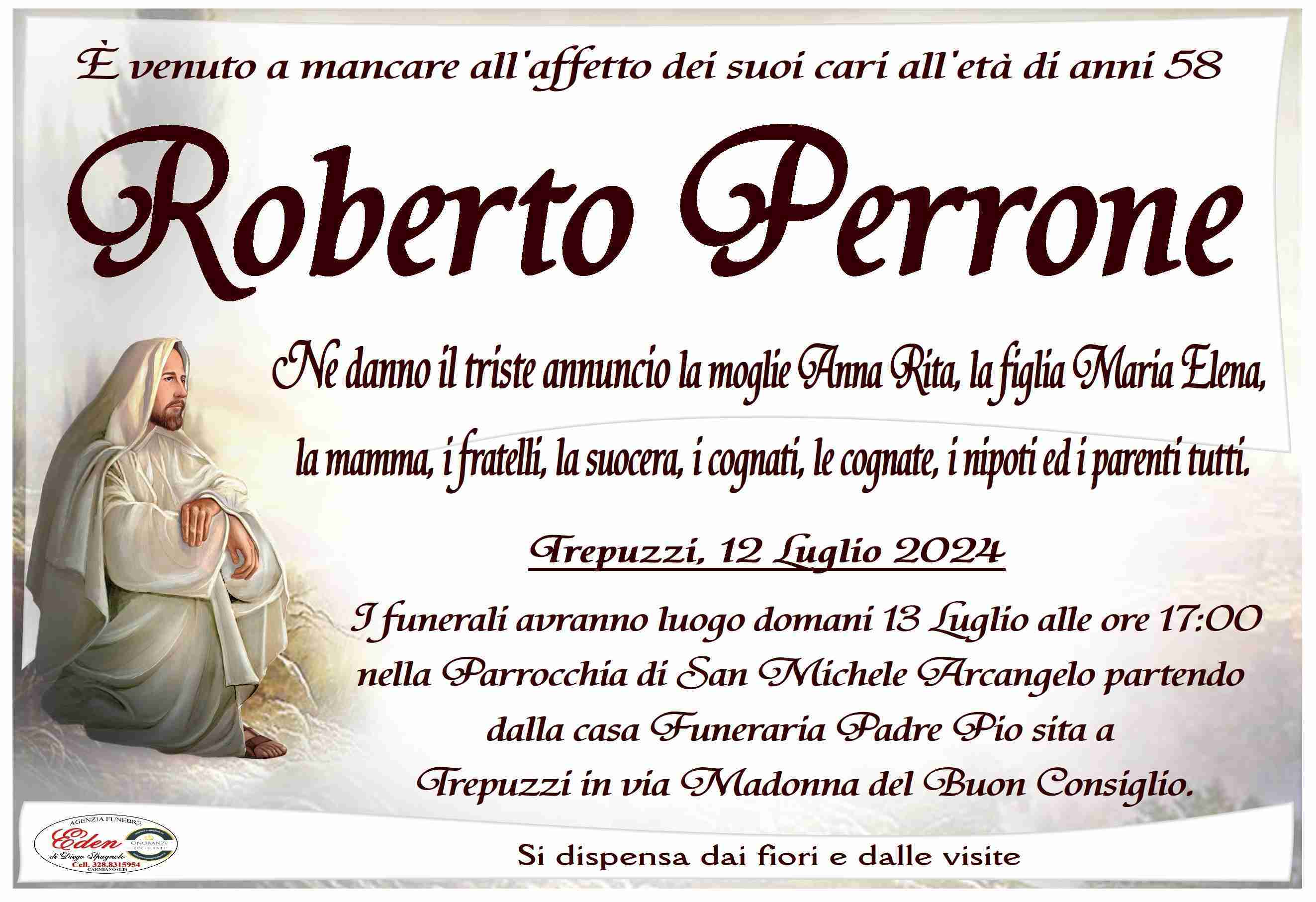 Roberto Perrone