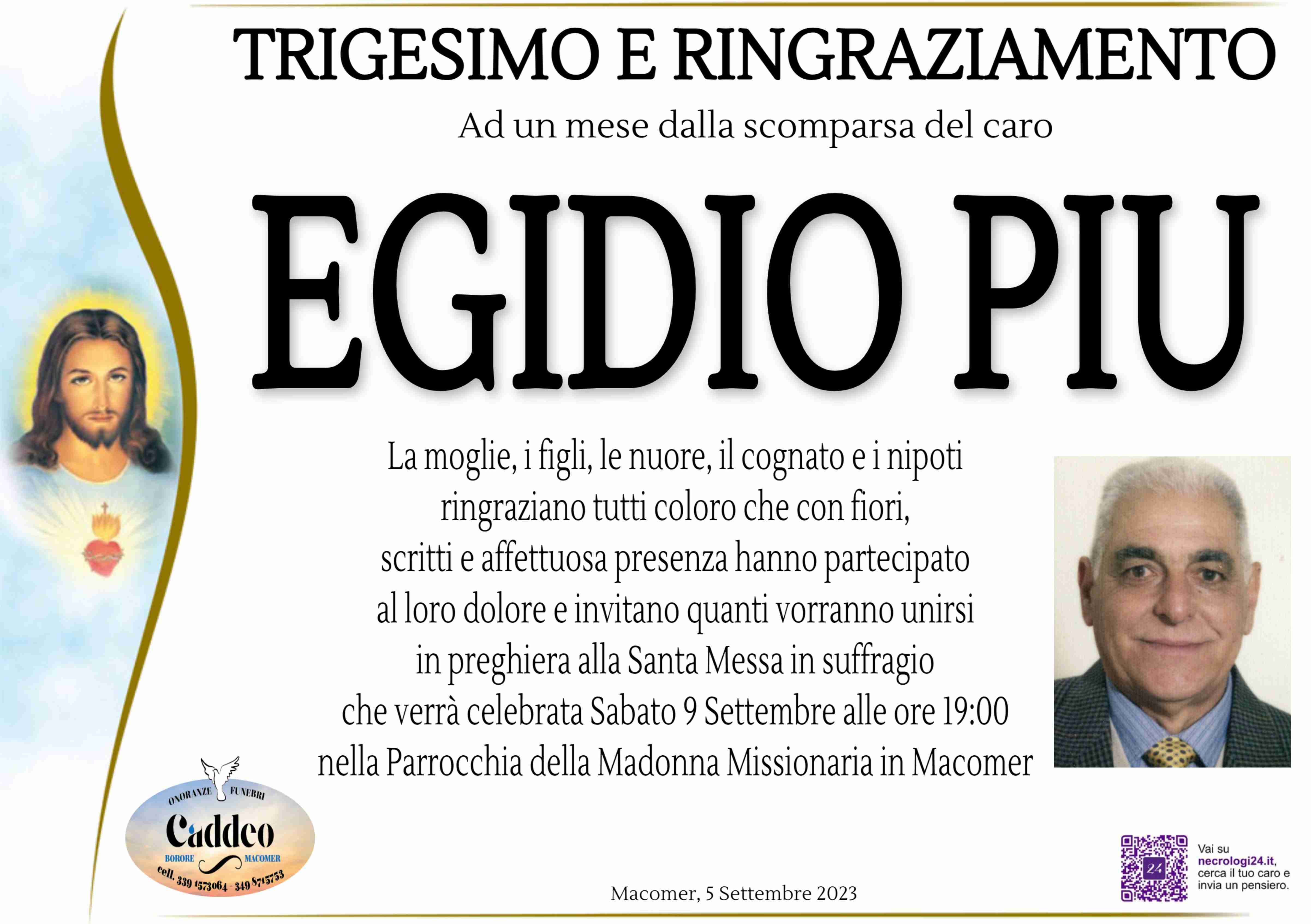Egidio Piu