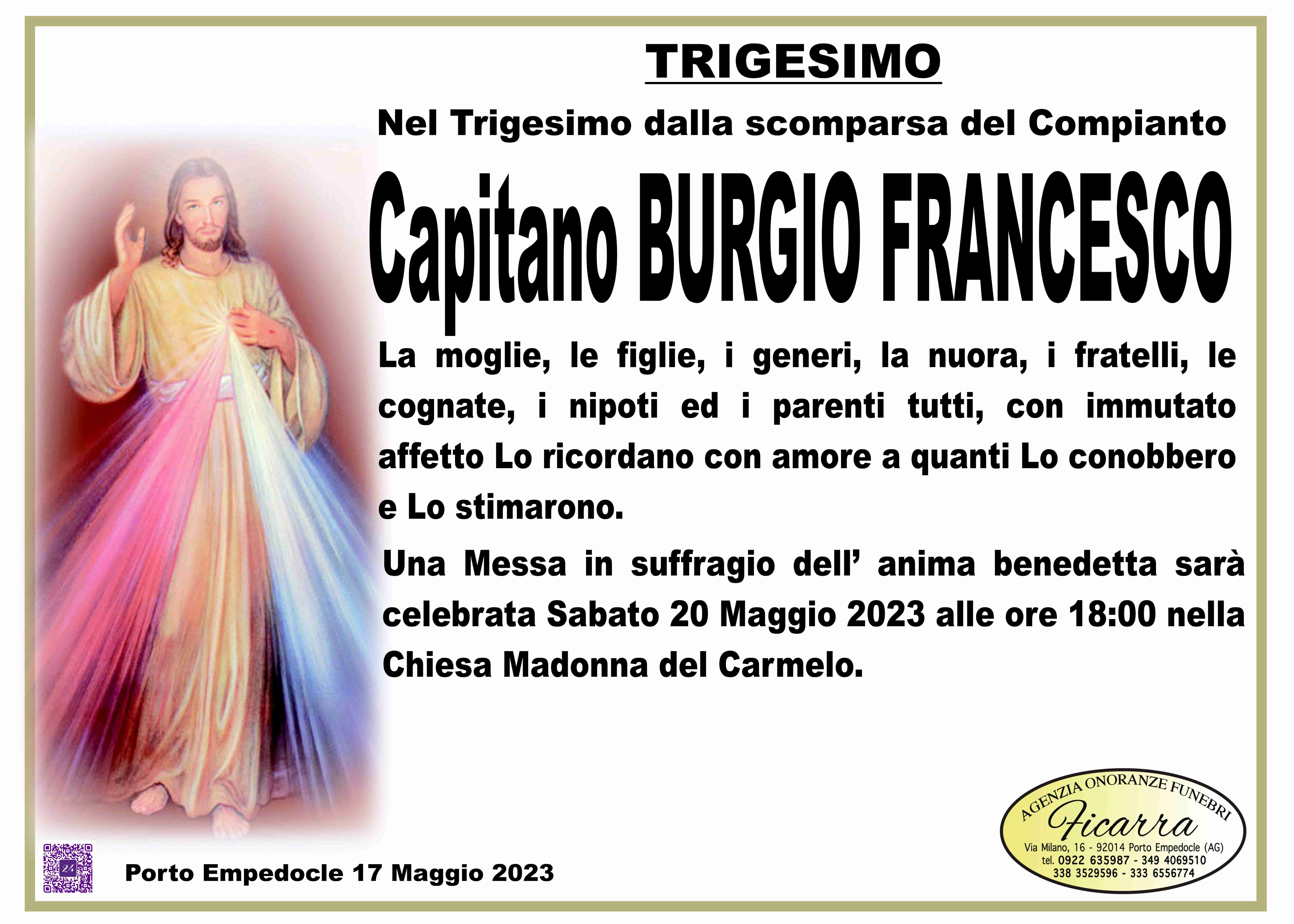 Francesco Burgio