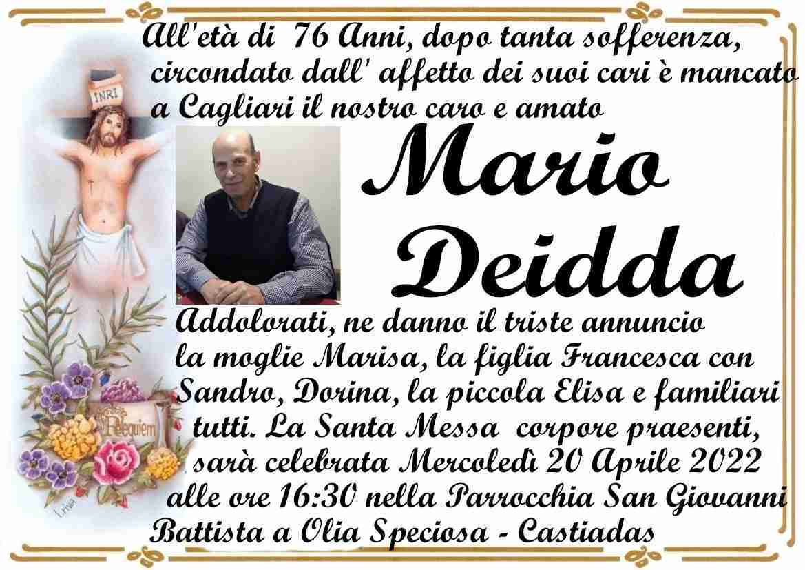 Mario Deidda