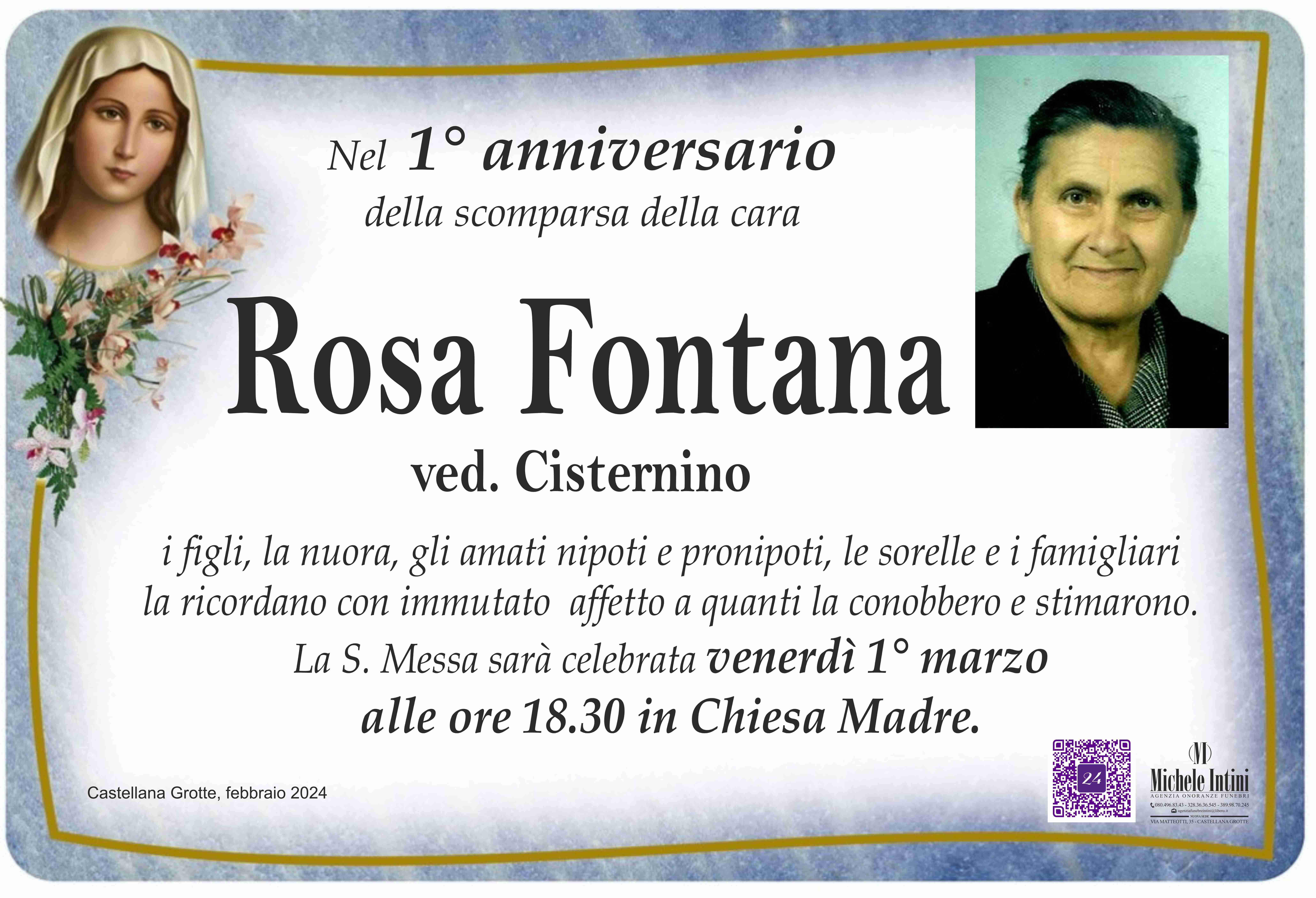 Rosa Fontana