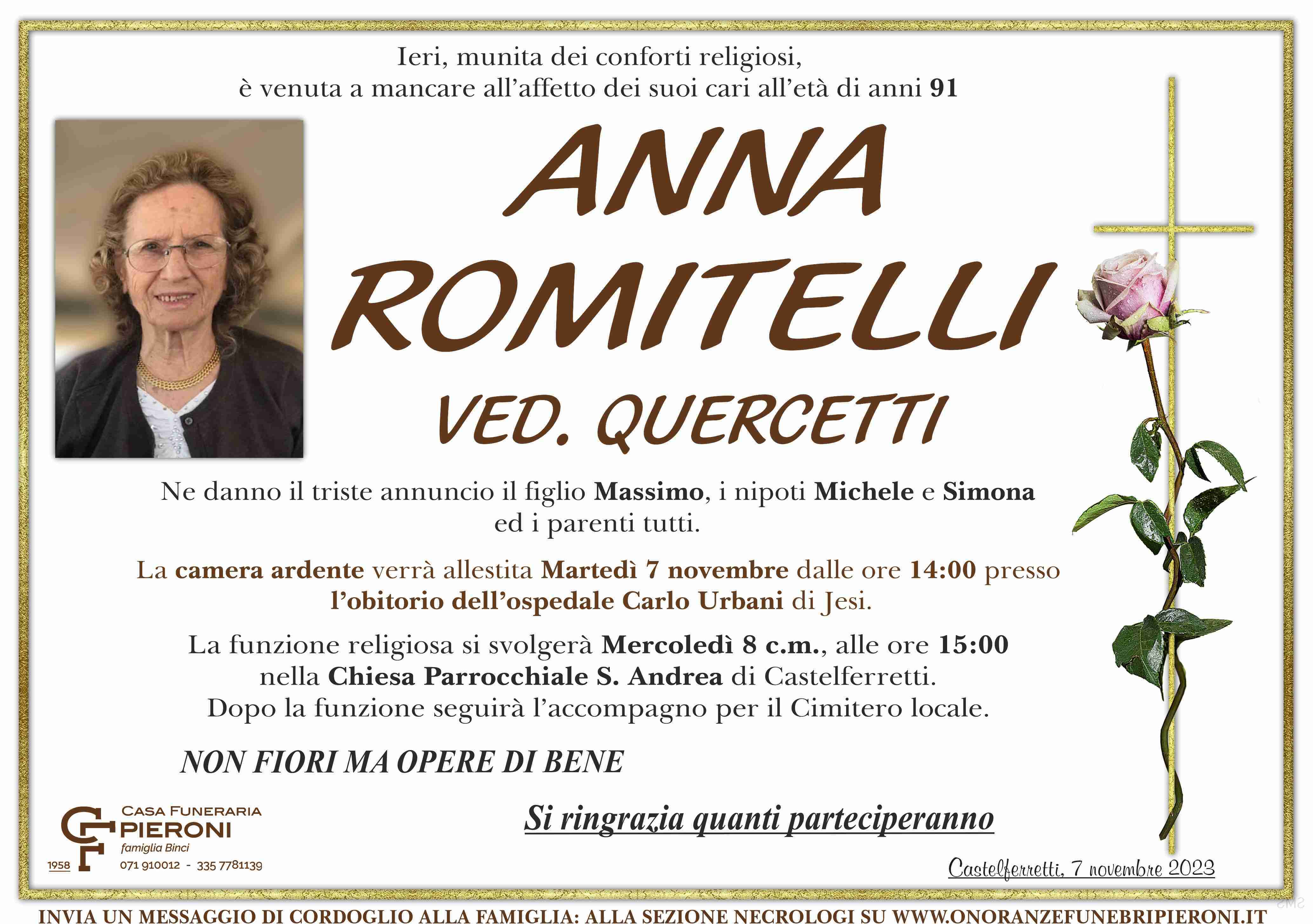 Anna Romitelli