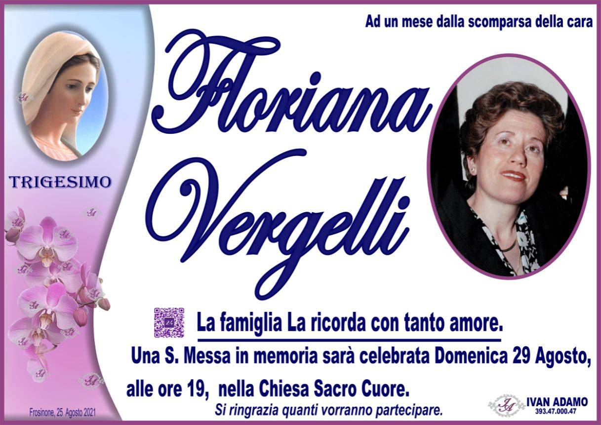 Floriana Vergelli