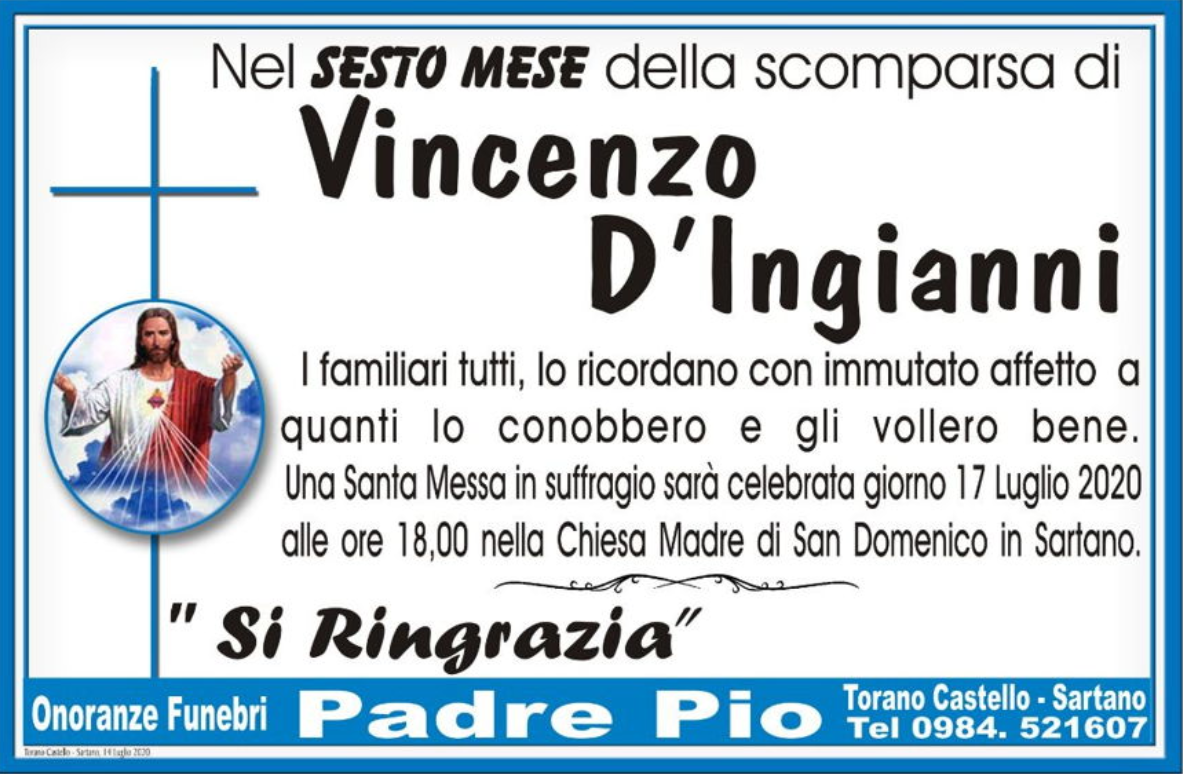 Vincenzo D'Ingianni