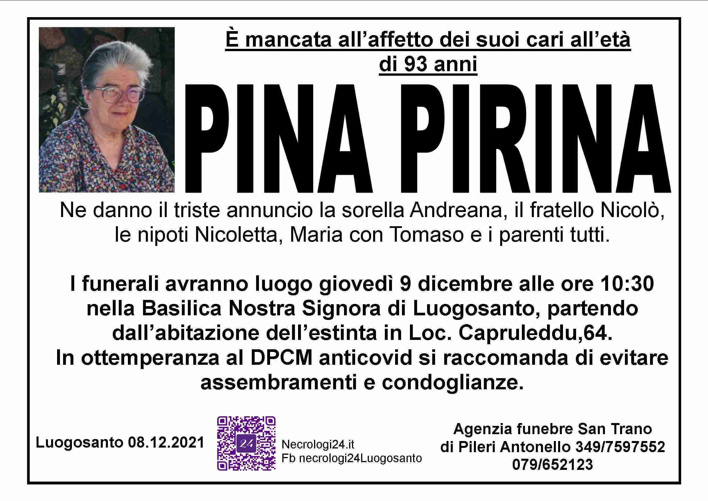 Pina Pirina