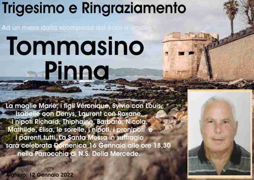 Tommasino Pinna