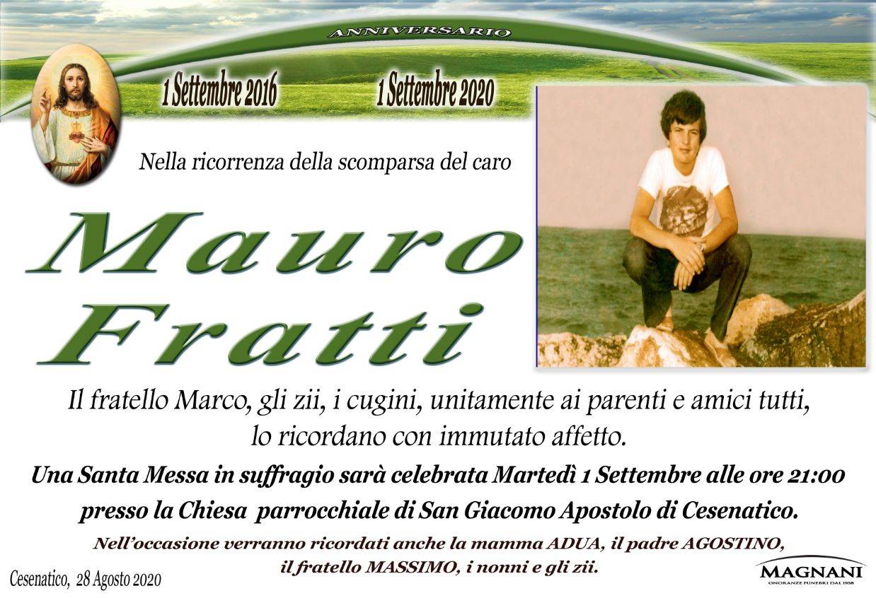 Mauro Fratti