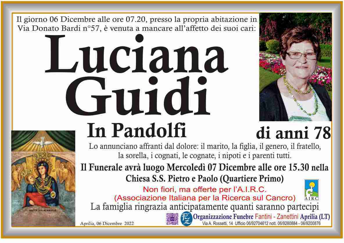 Luciana Guidi