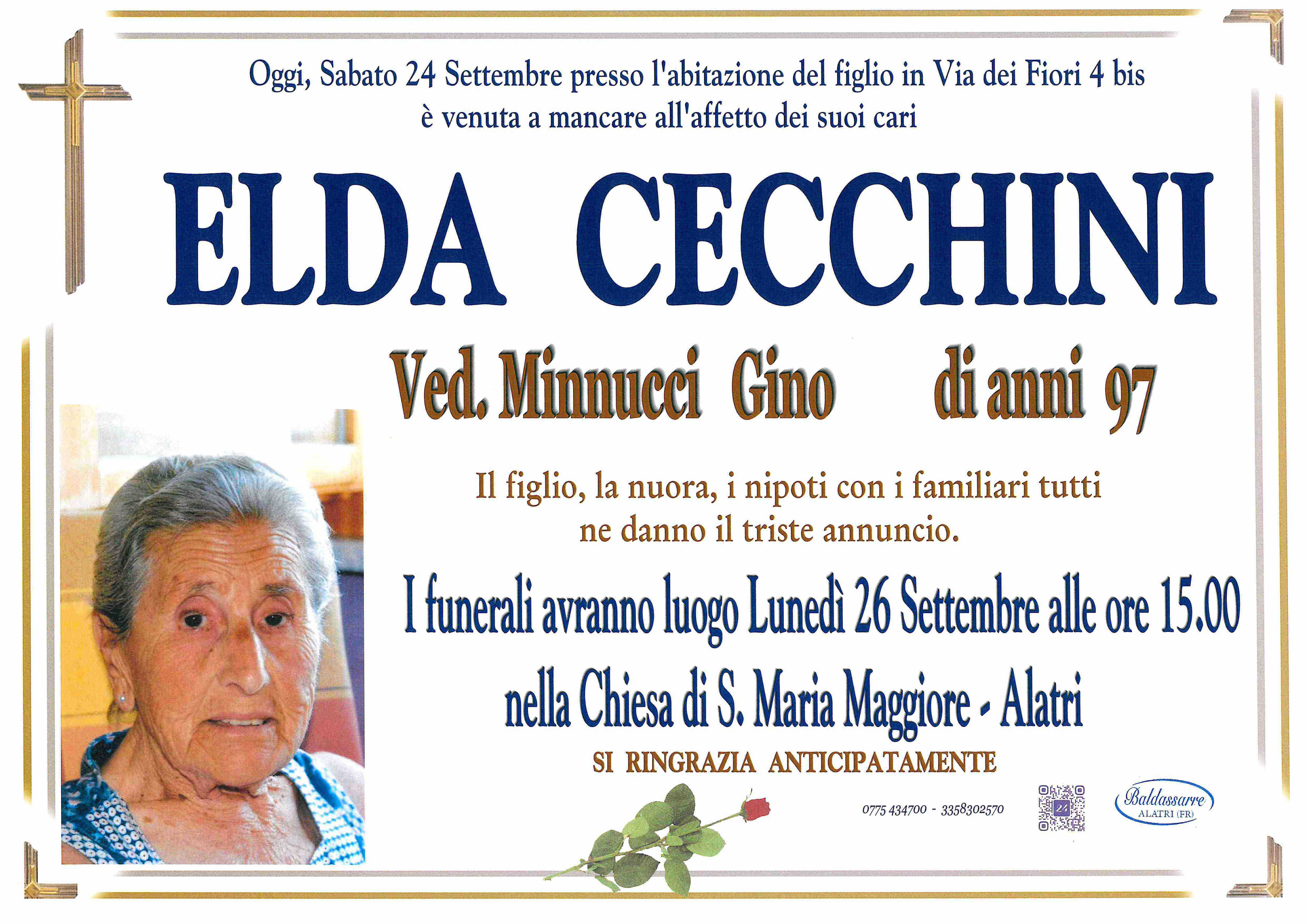 Elda  Ceccchini