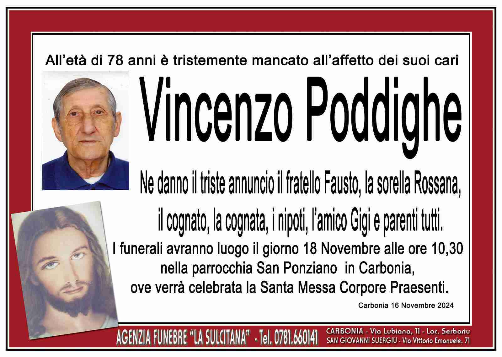 Vincenzo Poddighe