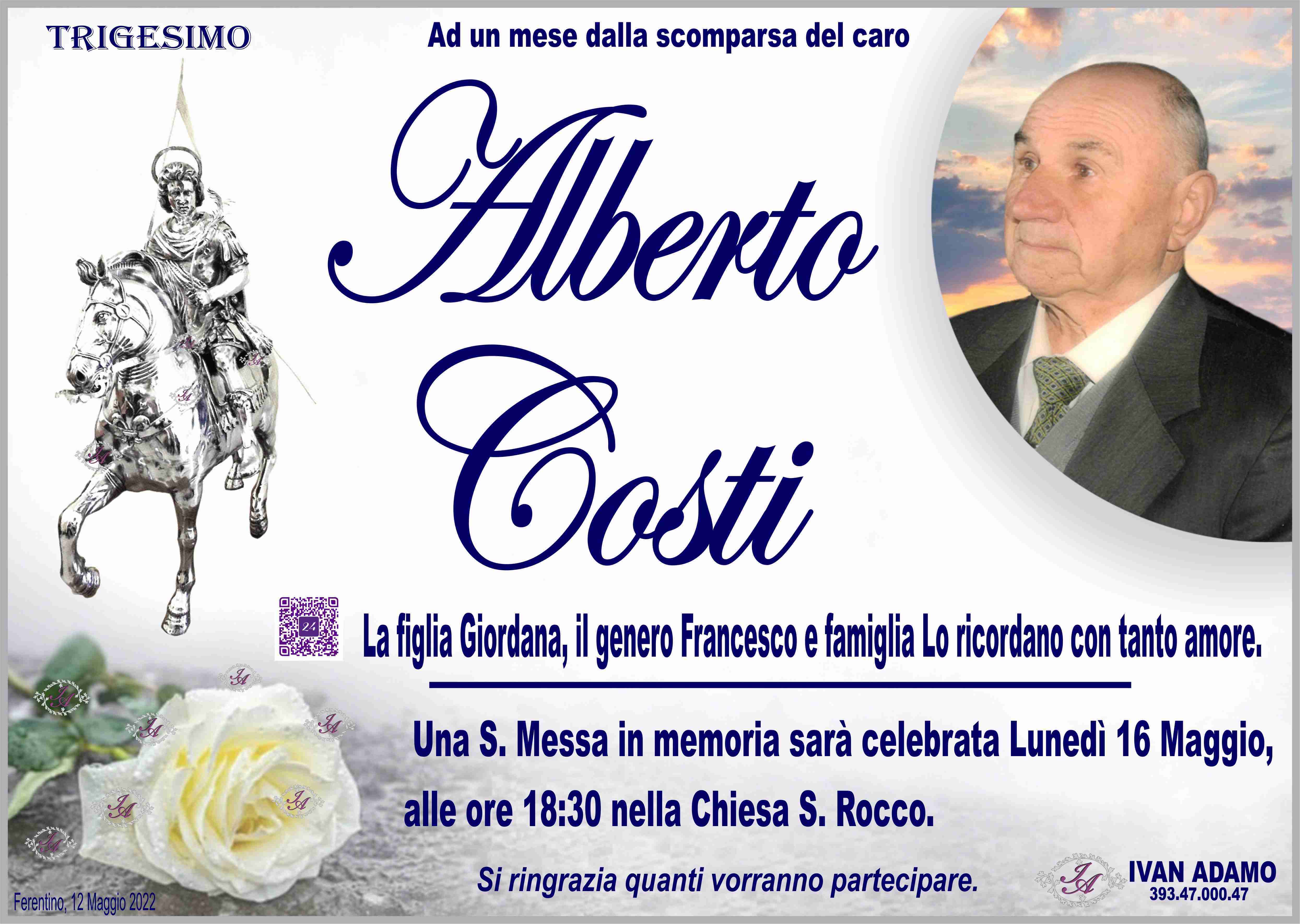 Alberto Costi