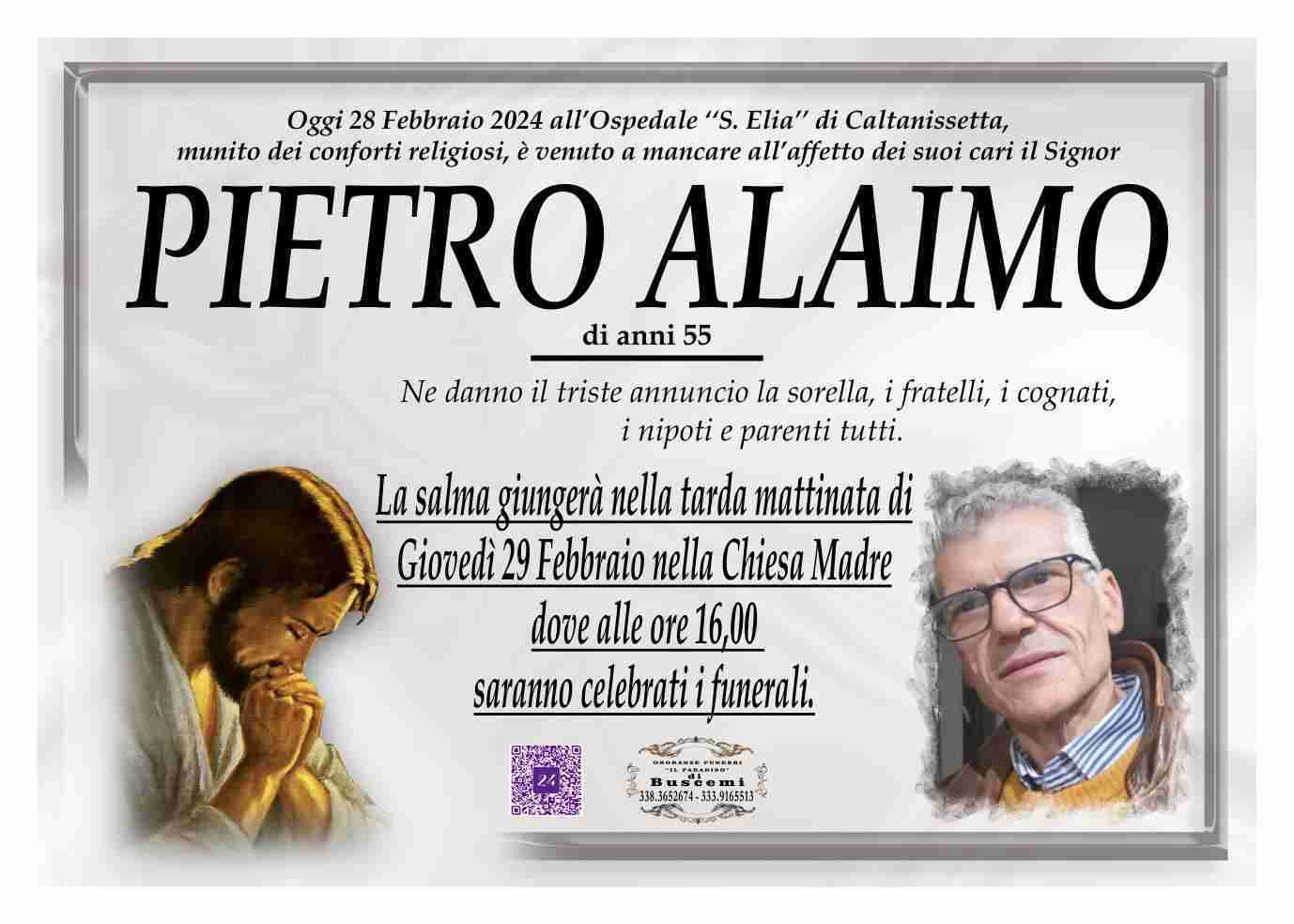 Pietro Alaimo