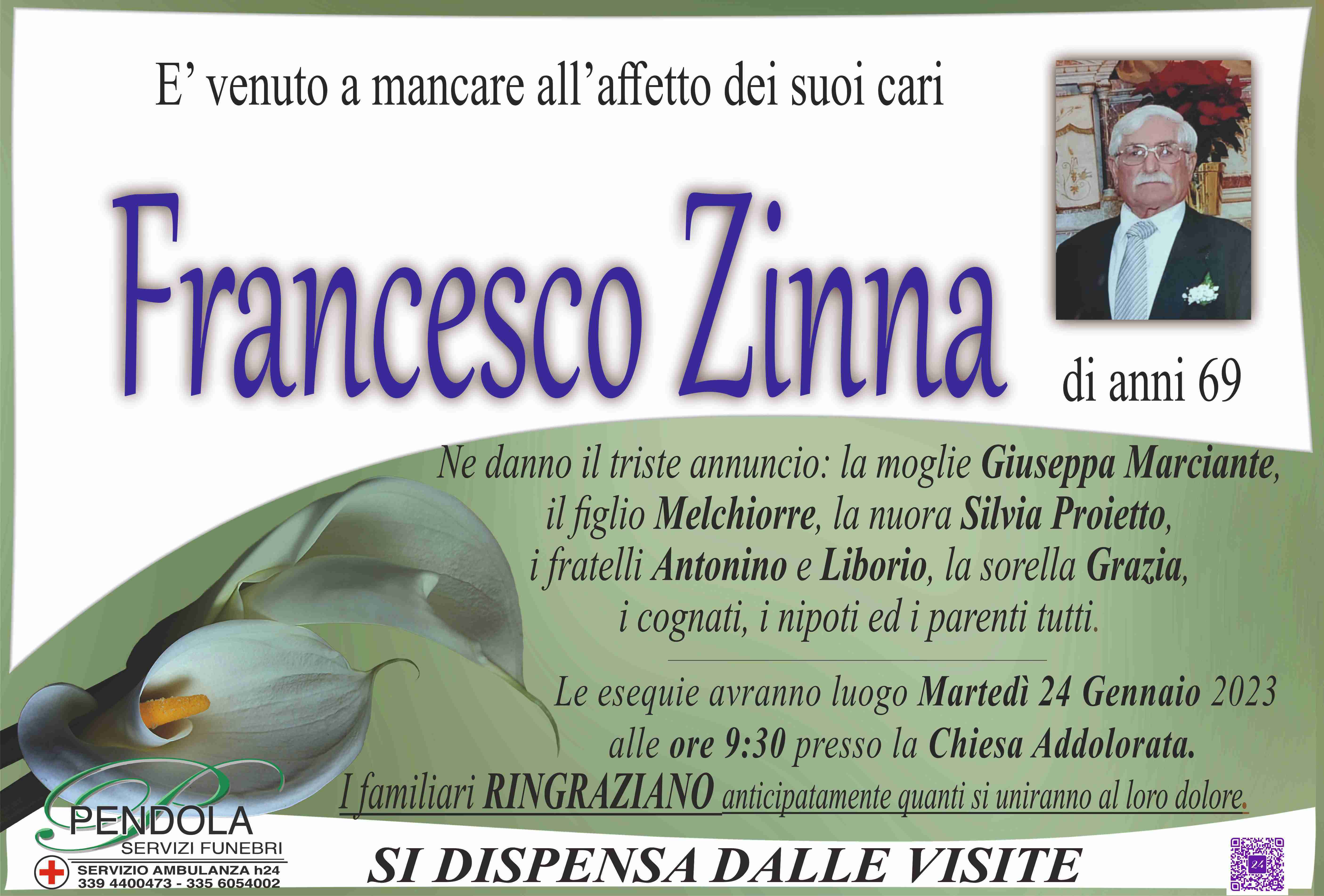 Francesco Zinna