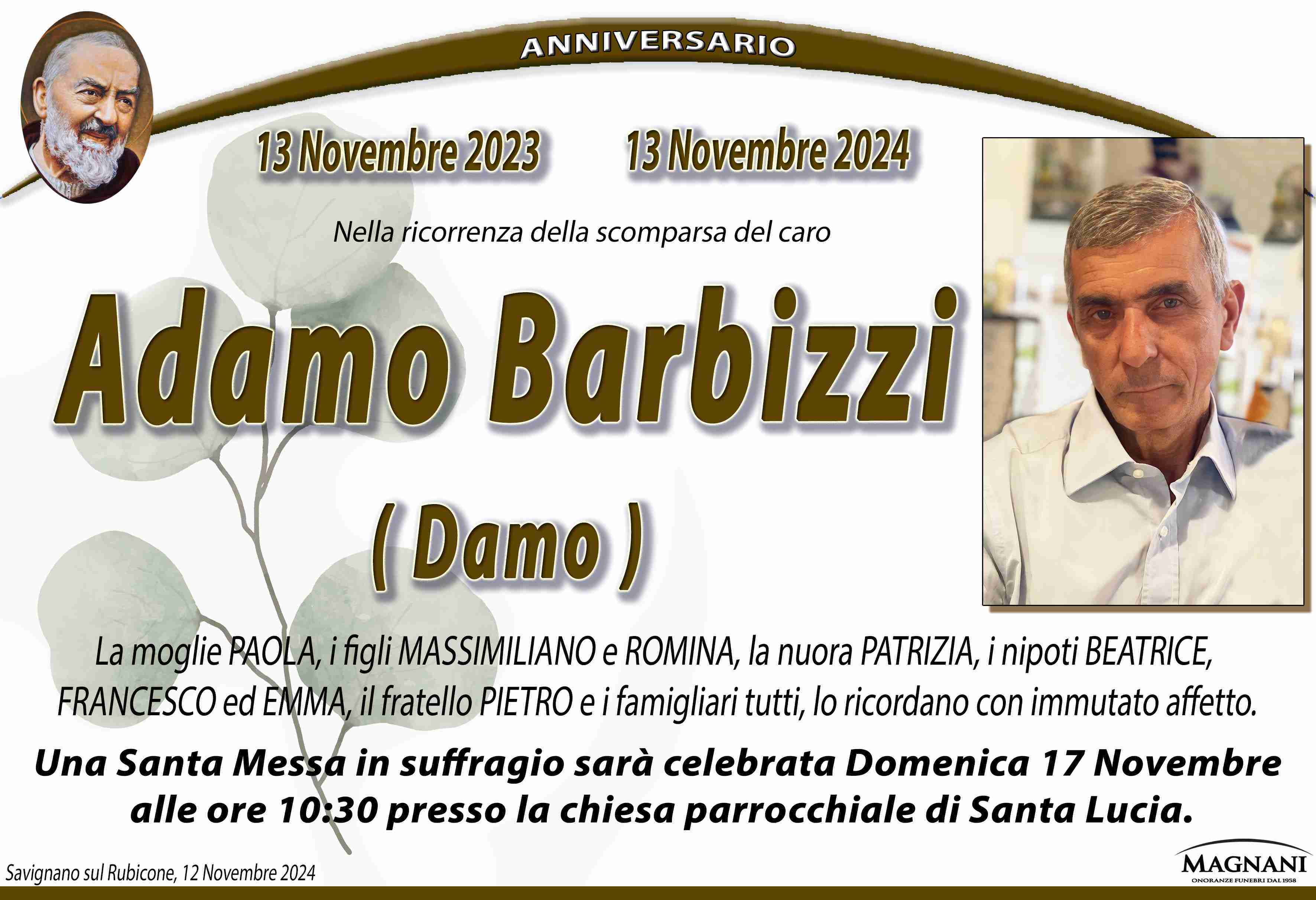 Adamo Barbizzi