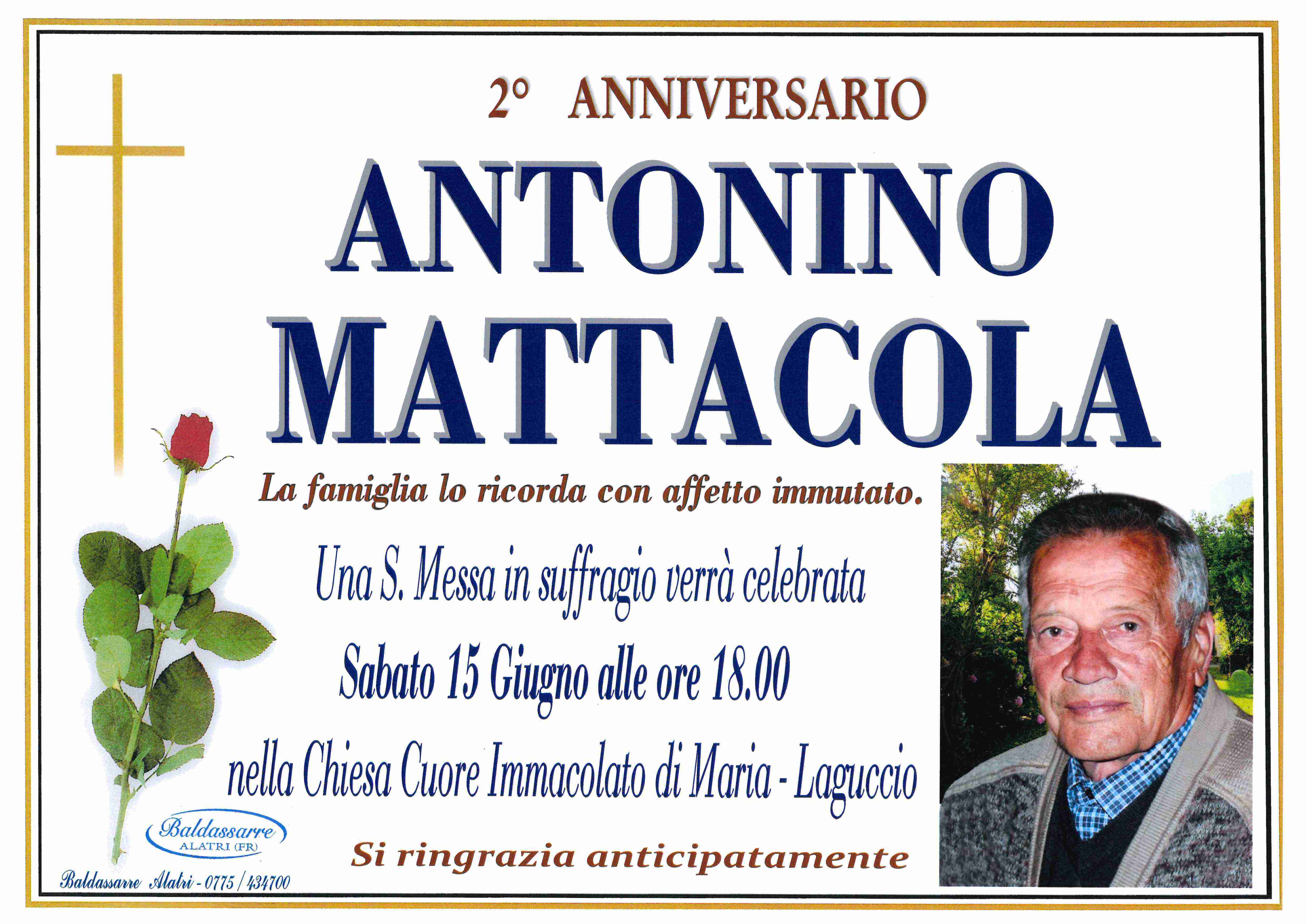 Antonino Mattacola