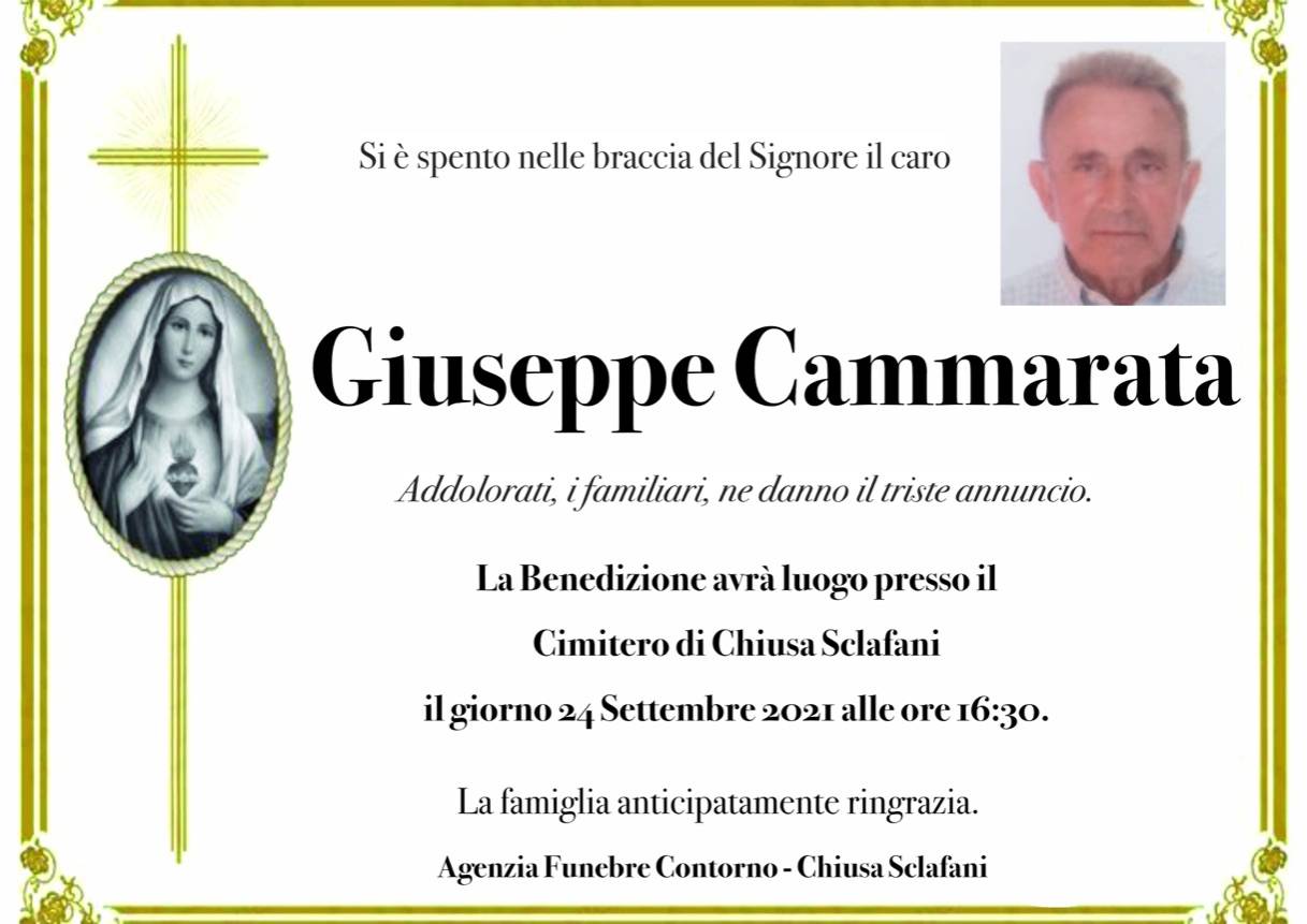 Giuseppe Cammarata