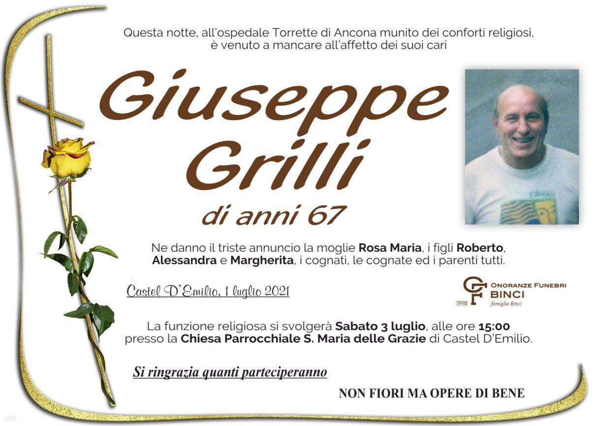 Giuseppe Grilli
