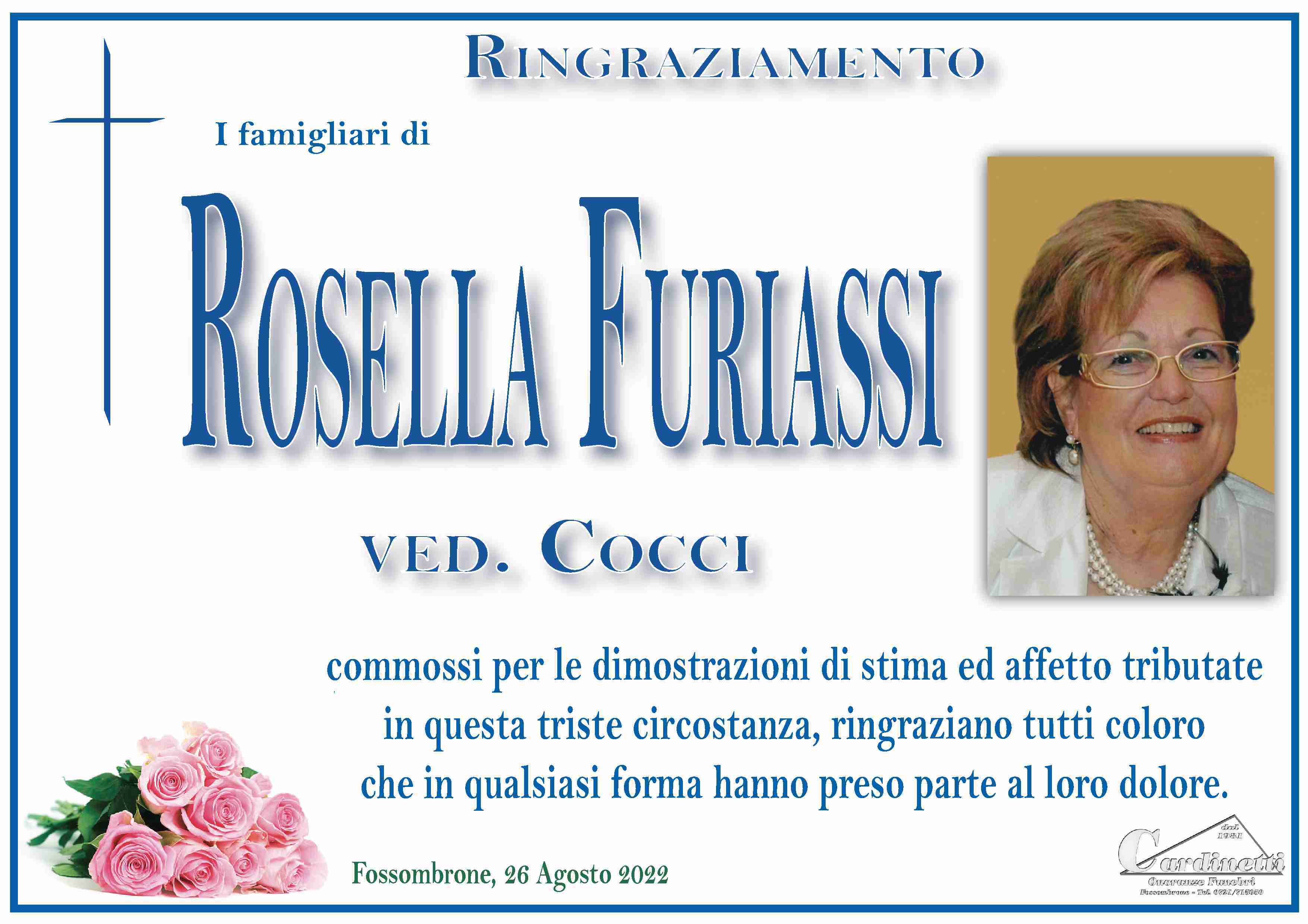 Rosella Furiassi