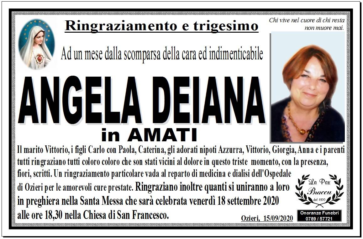 Angela Deiana