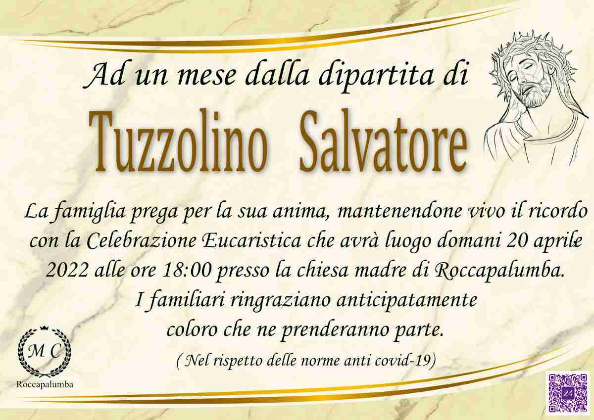 Salvatore Tuzzolino