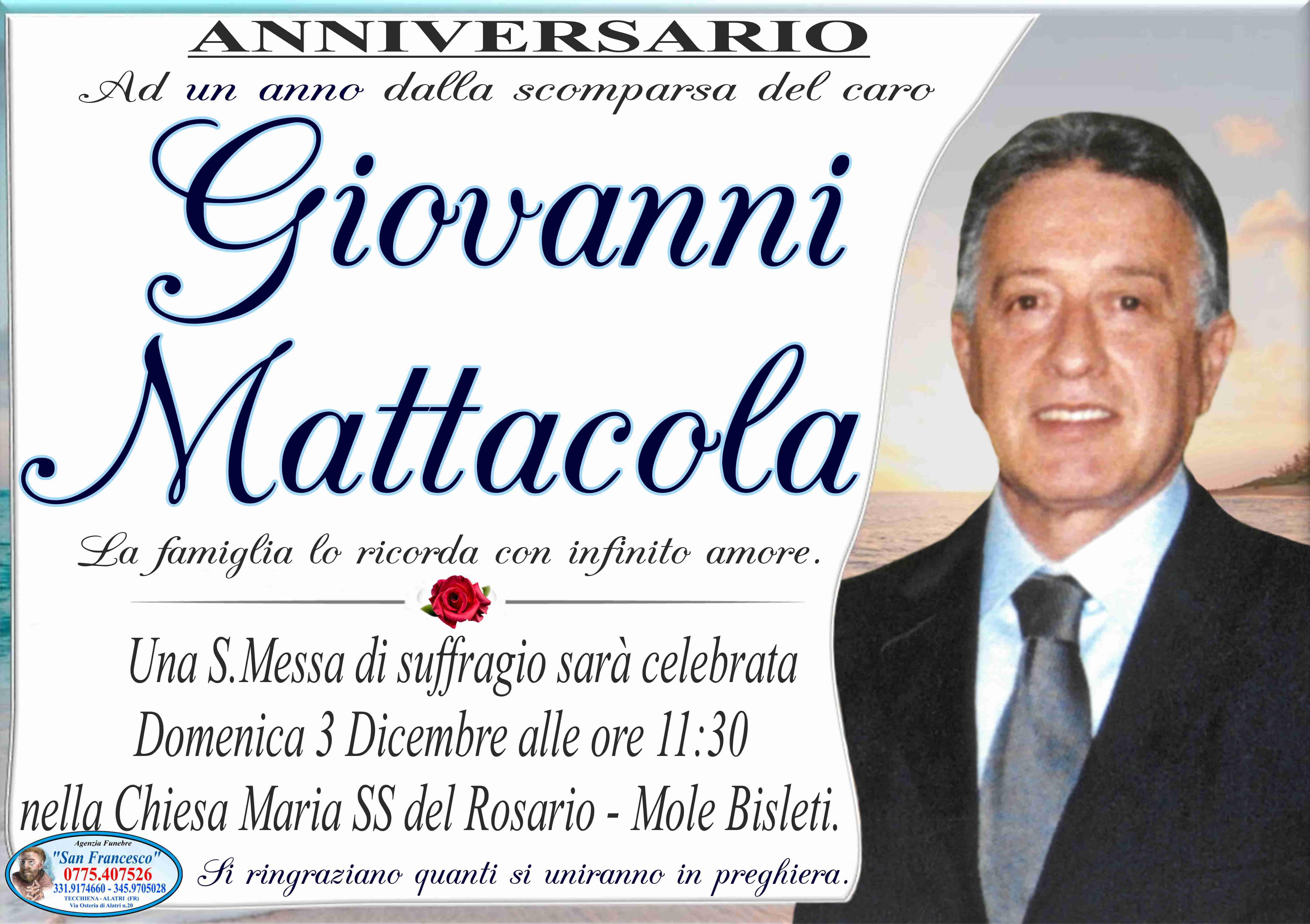 Giovanni Mattacola