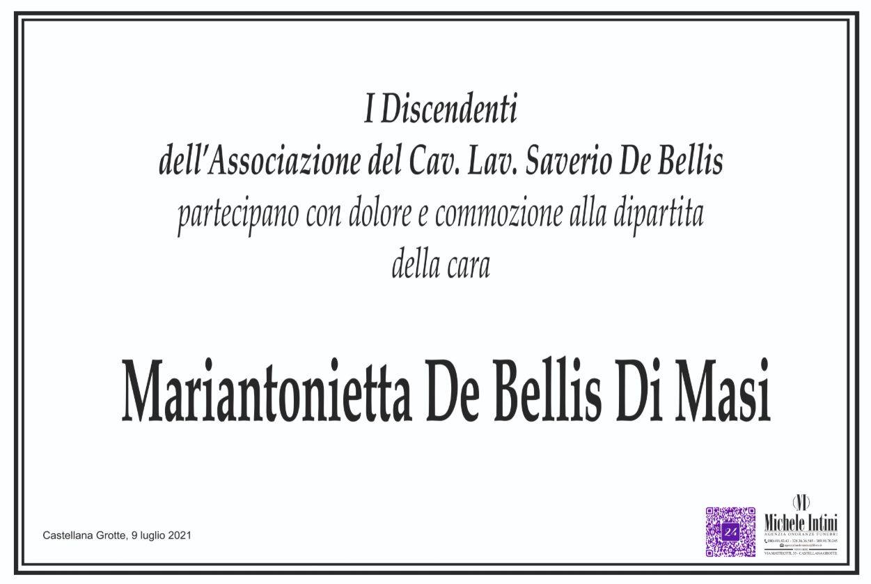 Tina De Bellis Di Masi (P6)