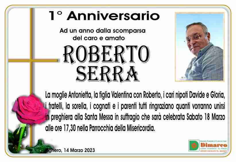 Roberto Serra