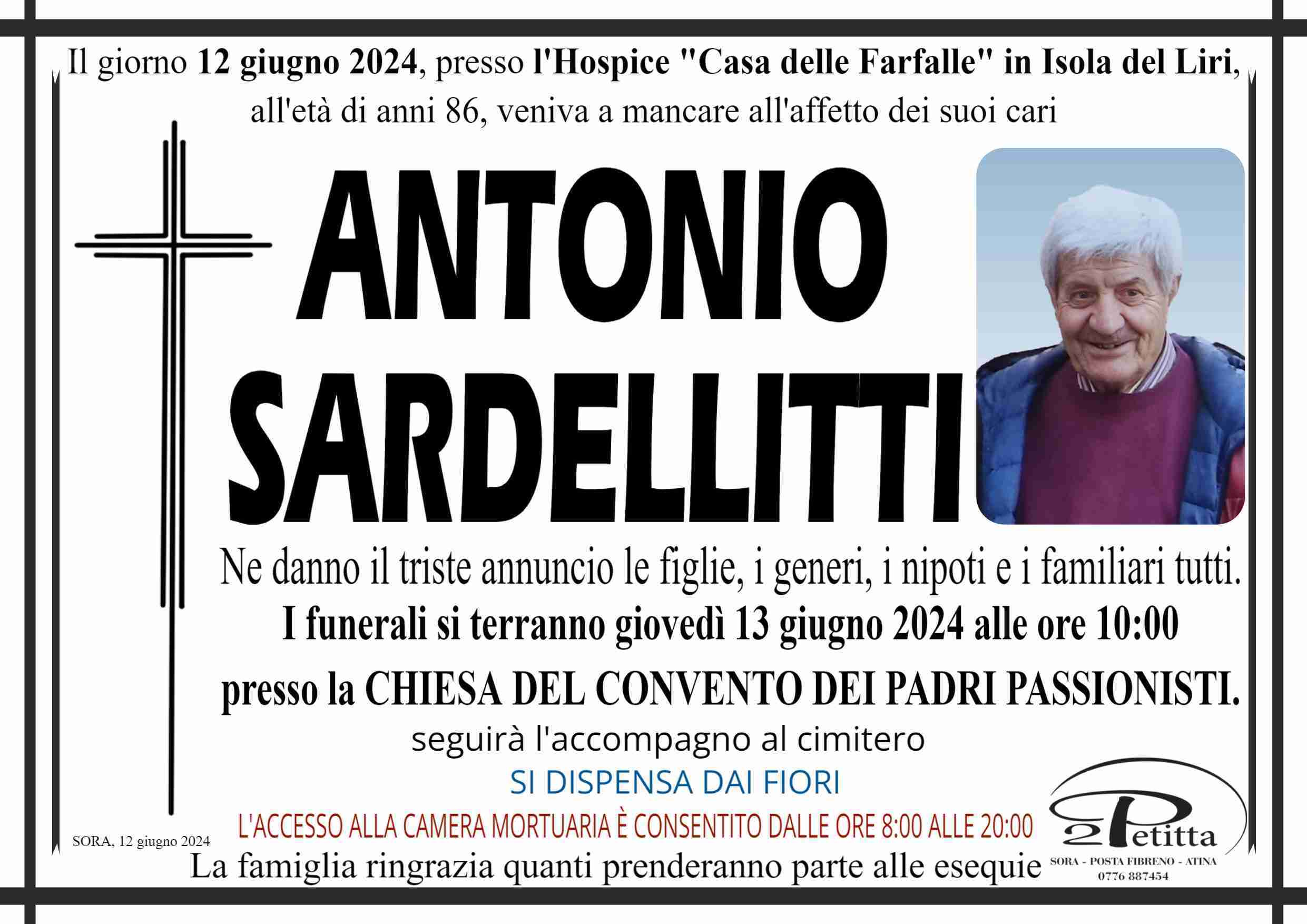 Antonio Sardellitti