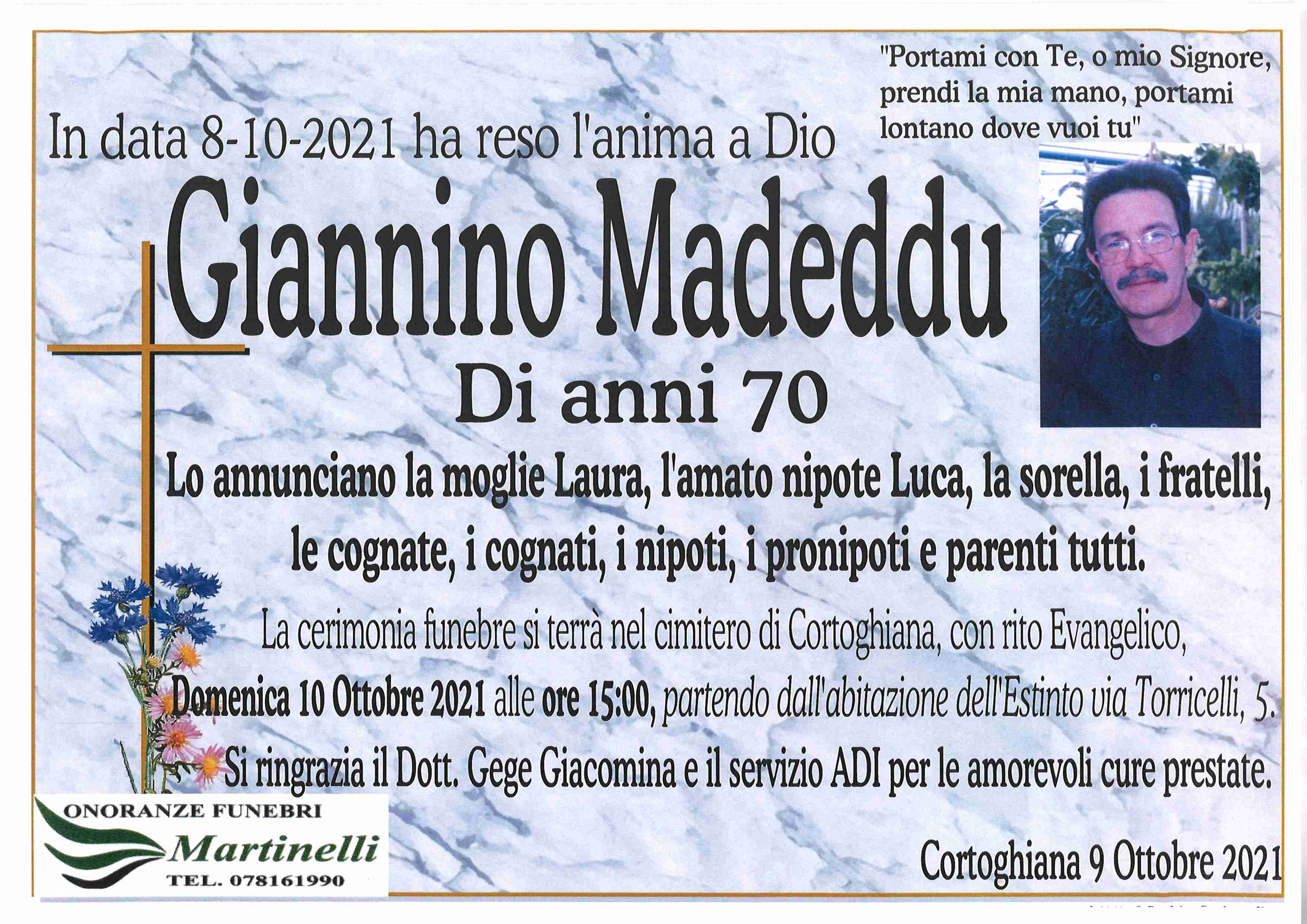 Giannino Madeddu