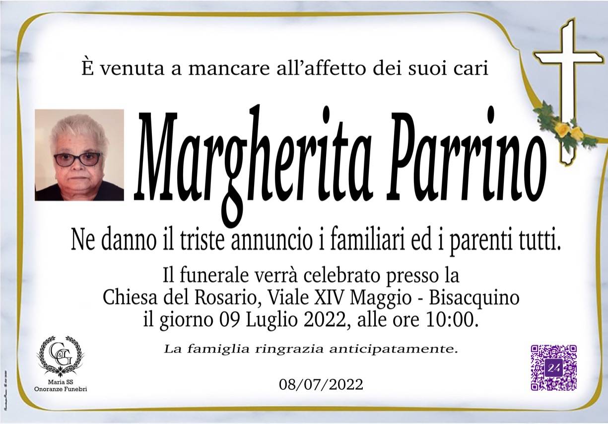 Margherita Parrino