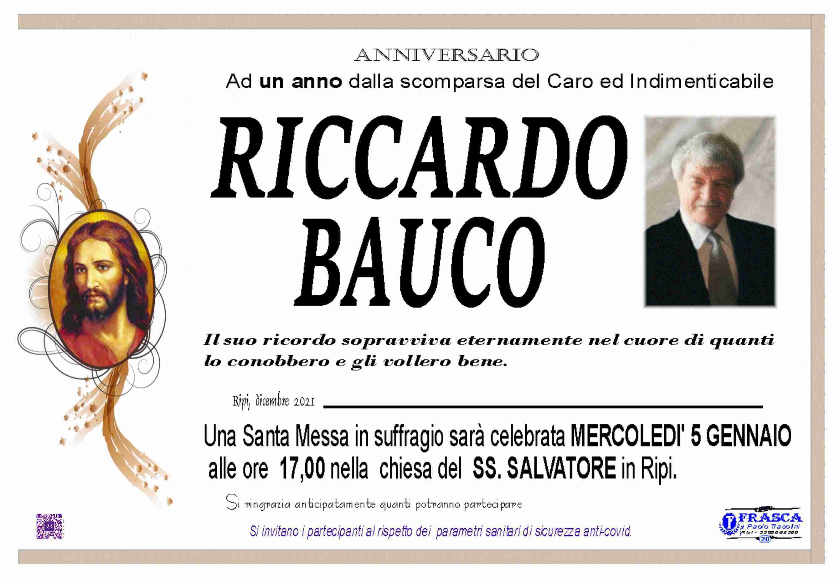 Riccardo Bauco