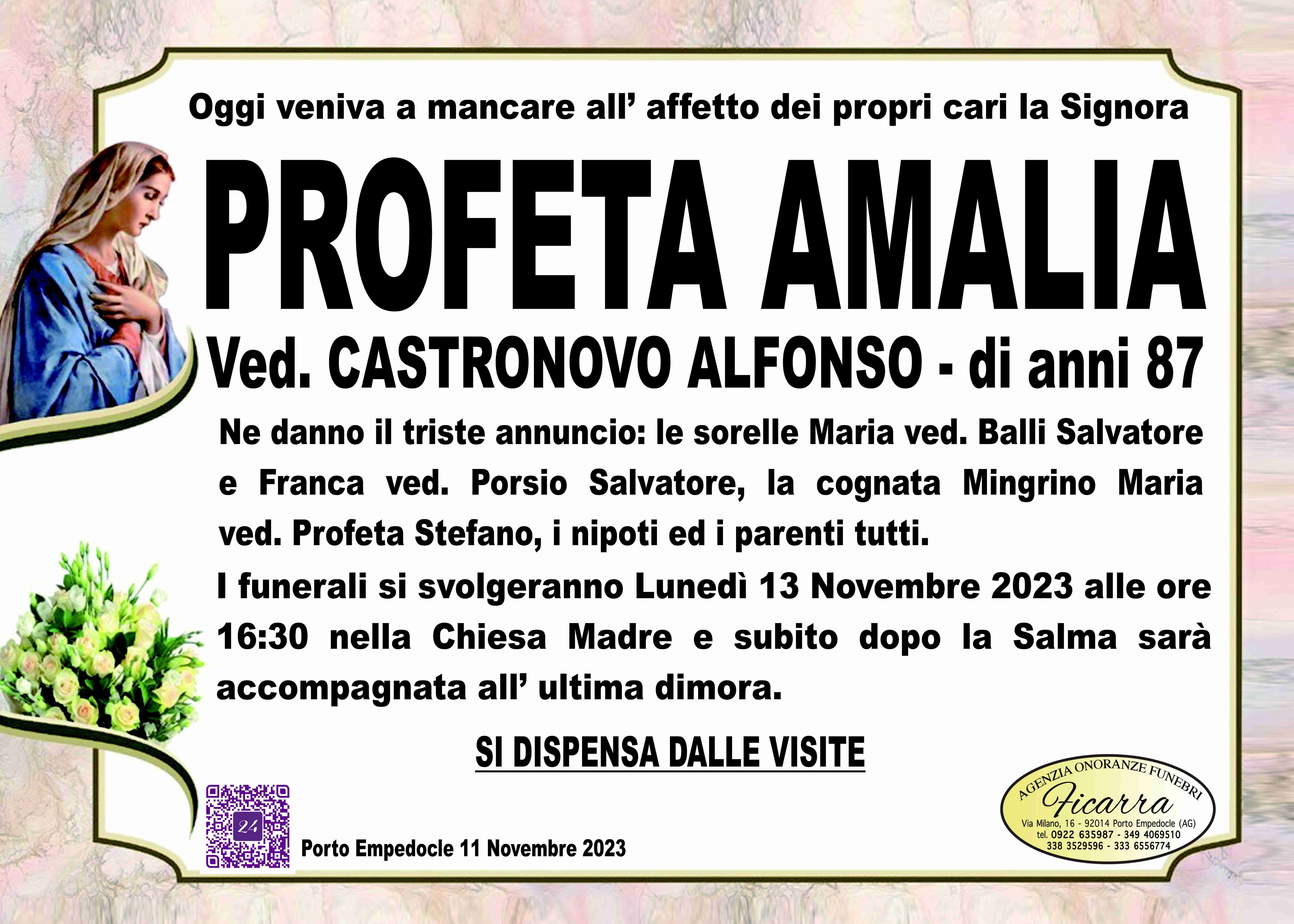 Amalia Profeta