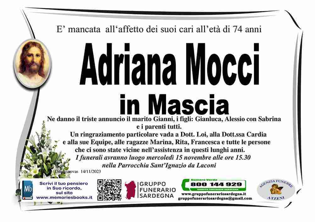 Adriana Mocci