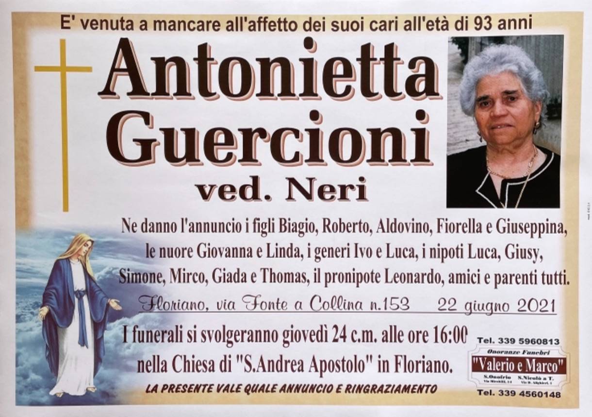 Antonietta Guercioni