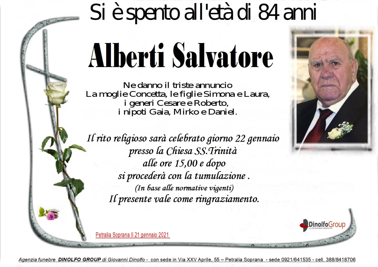 Salvatore Alberti