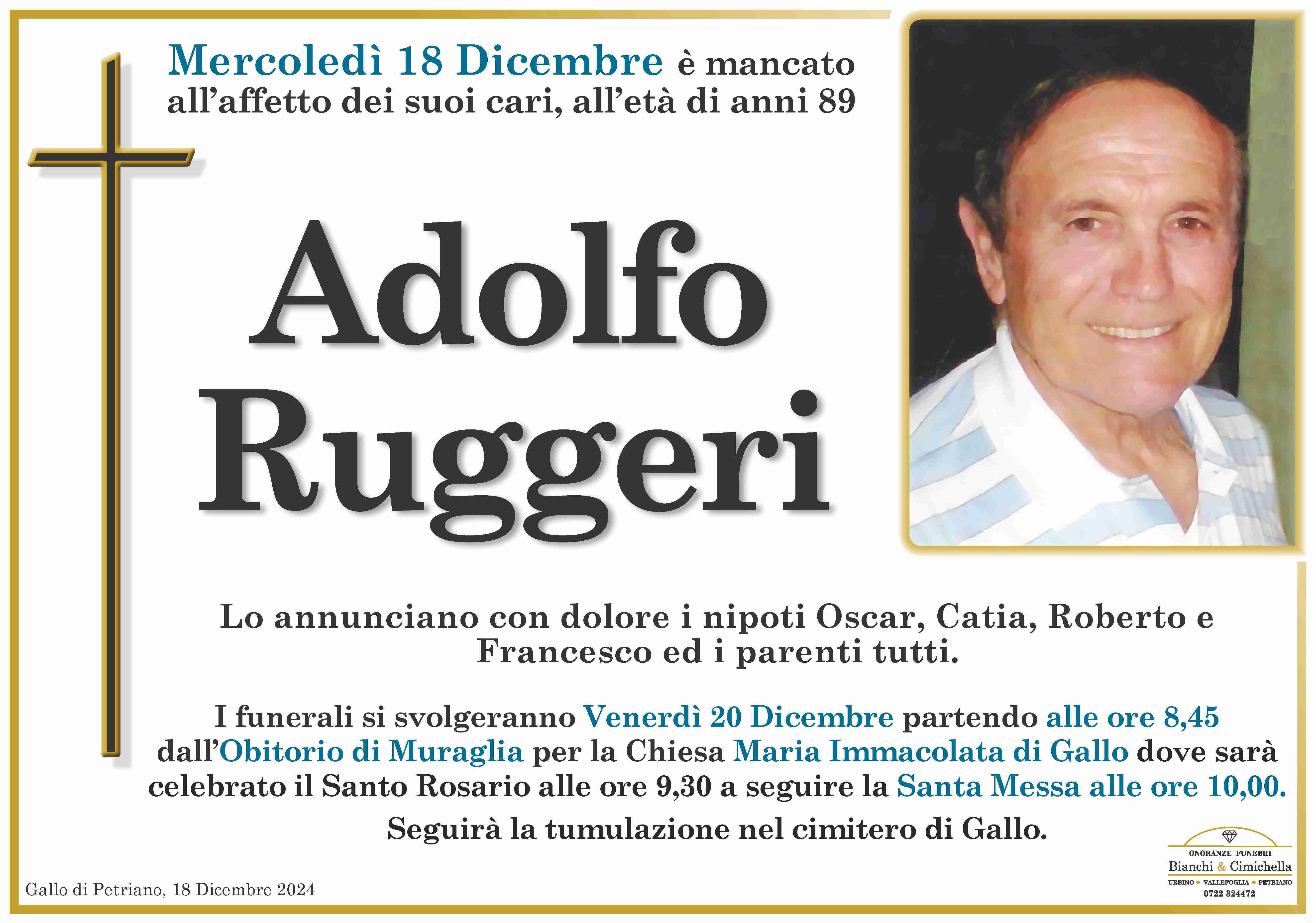 Adolfo Ruggeri