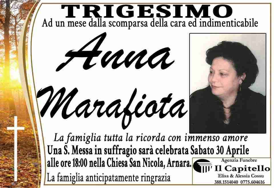 Anna Marafiota
